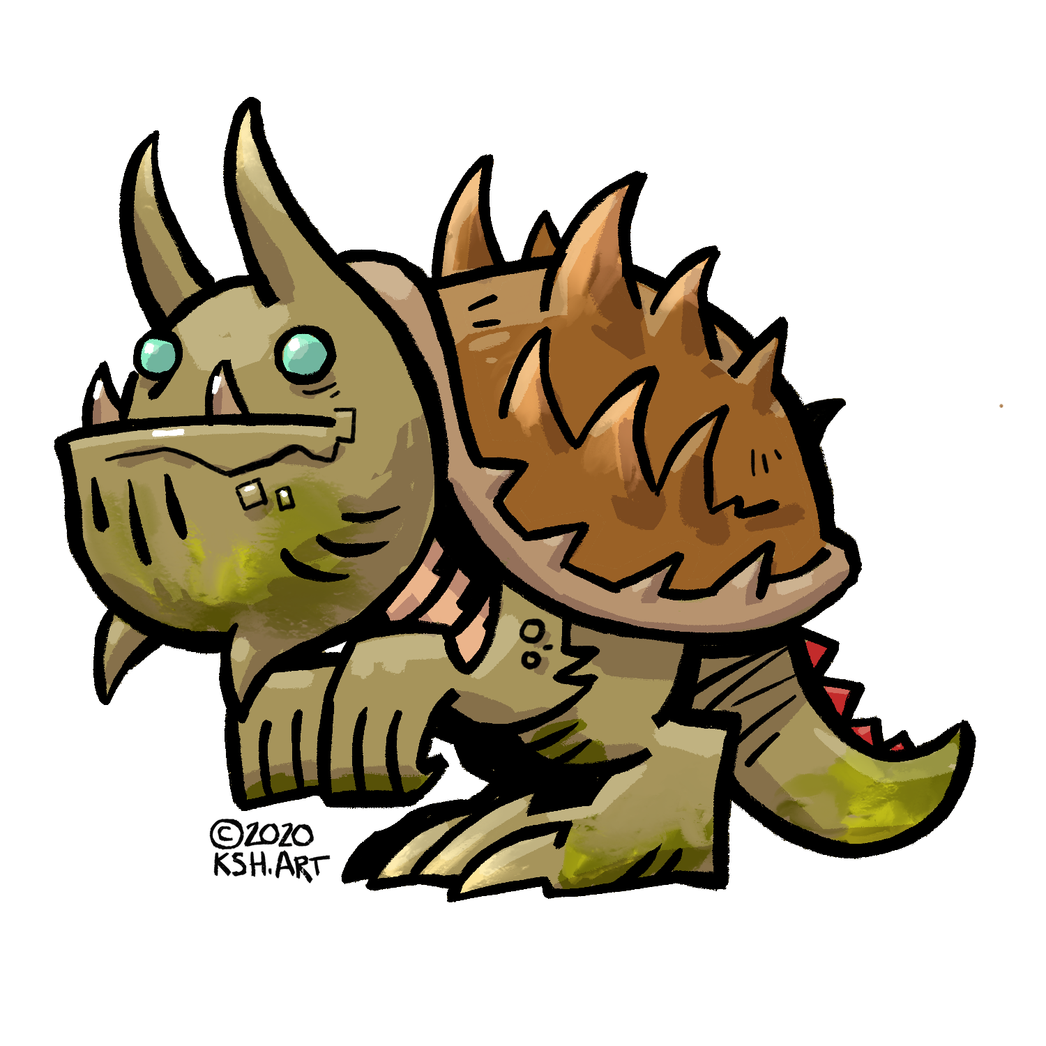 Tarrasque