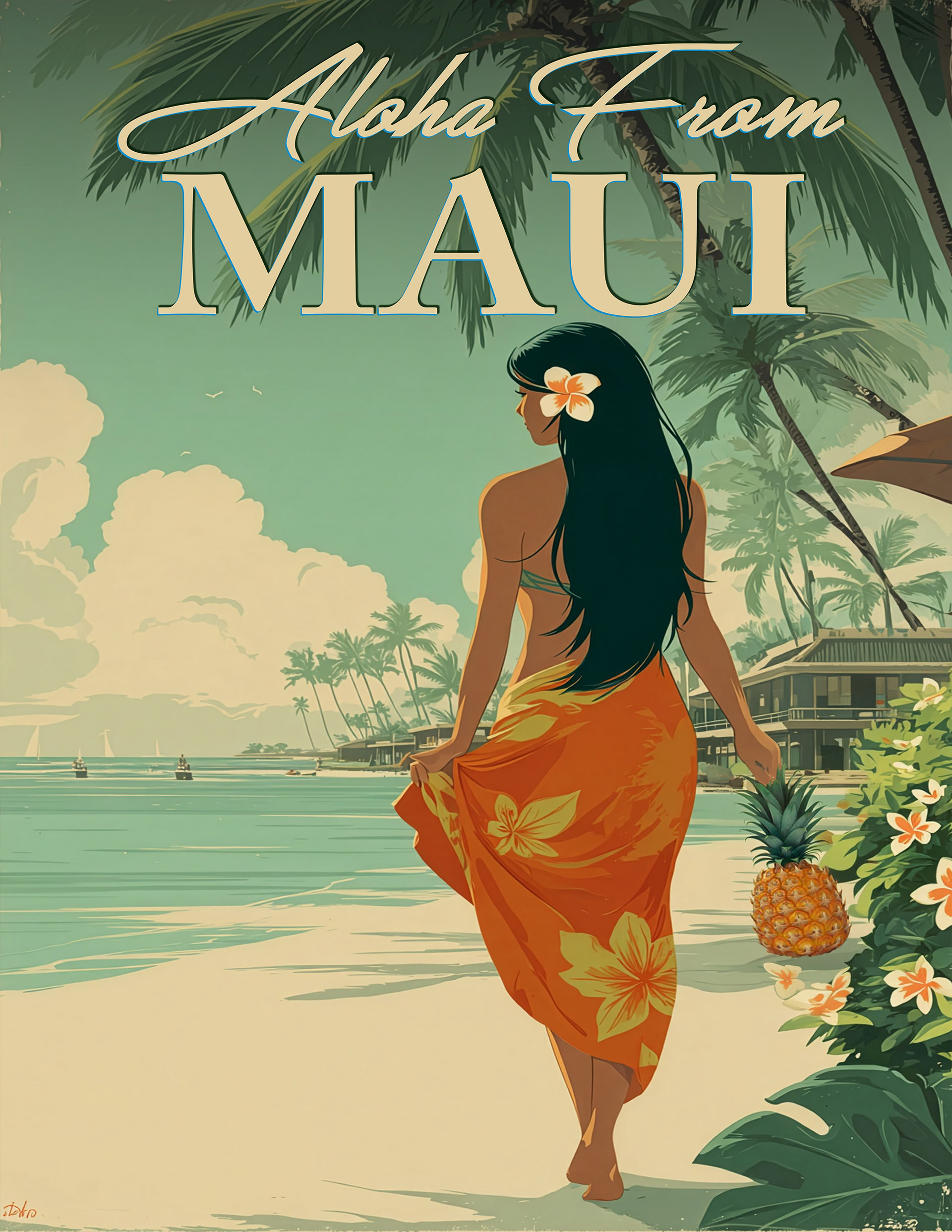 Hawaiian Art