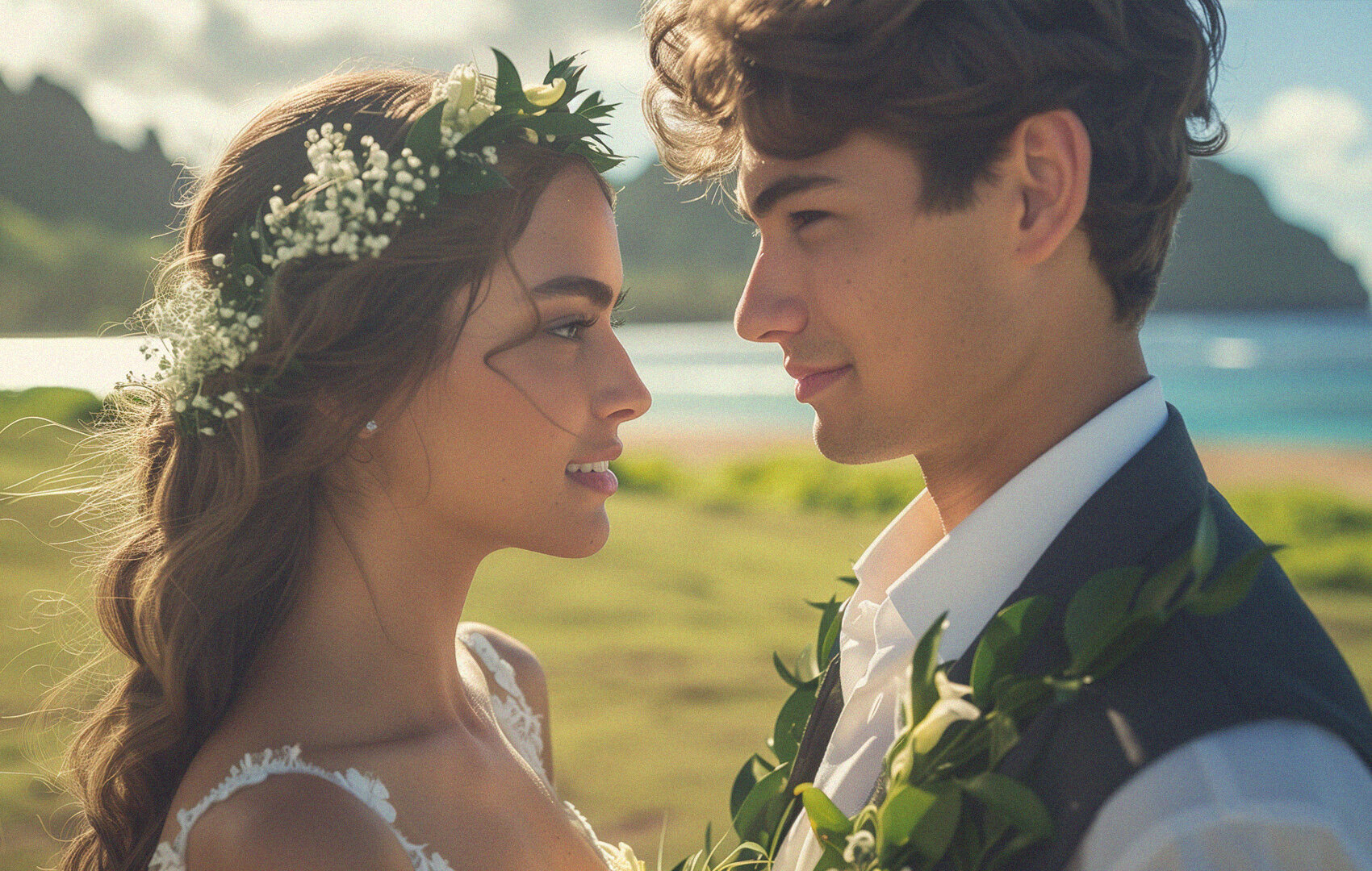 Professional Wailea Photographers for Families, Weddings & Couples