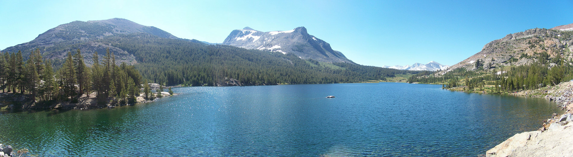 yosemite - nevada - etats unis