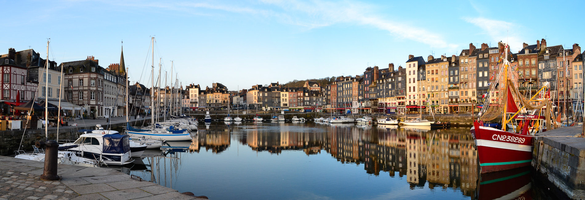 honfleur -france