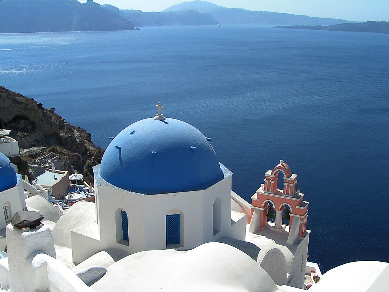 Santorin - Cyclades - Grèce