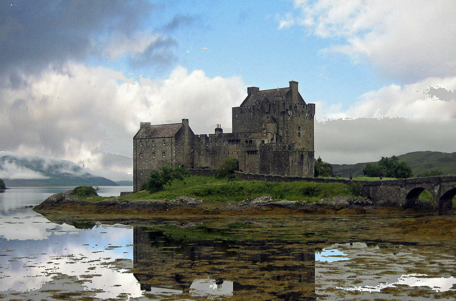 Eilean Donan - Ecosse