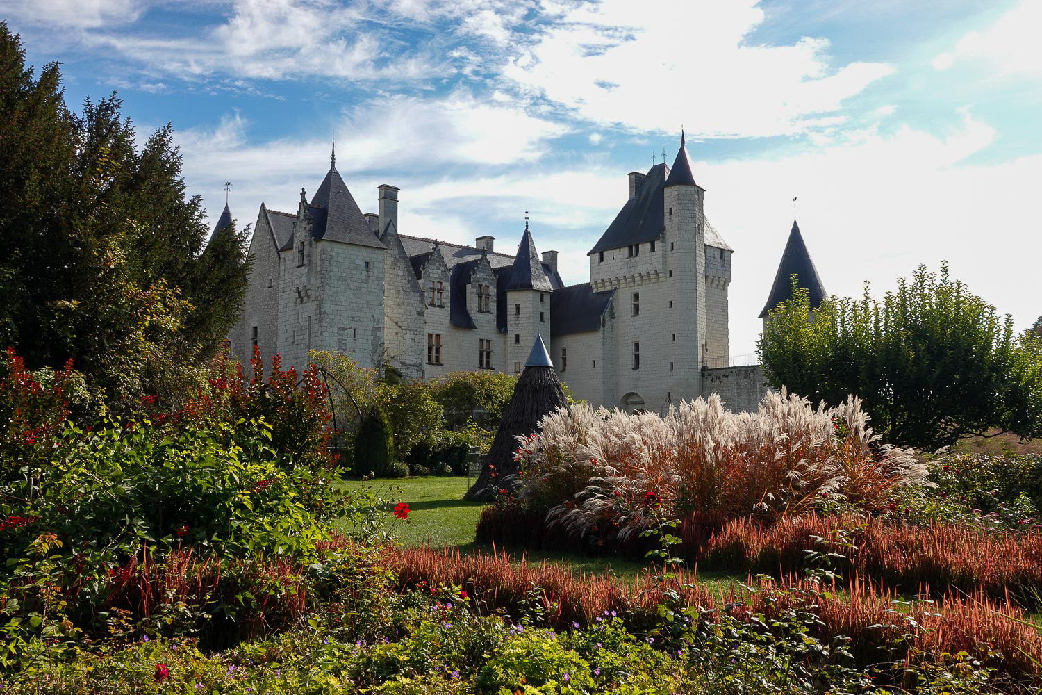 le jardin des fleurs