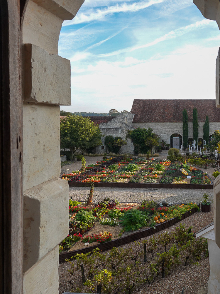 le potager
