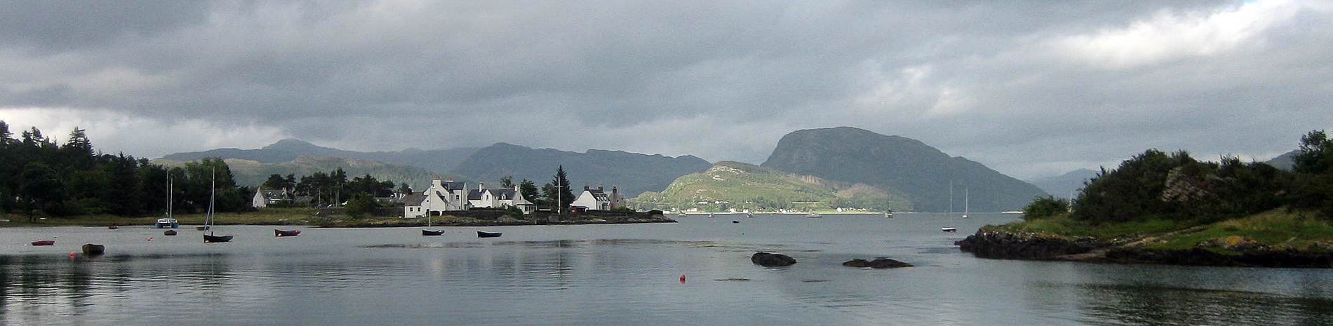 dunbeg - ecosse