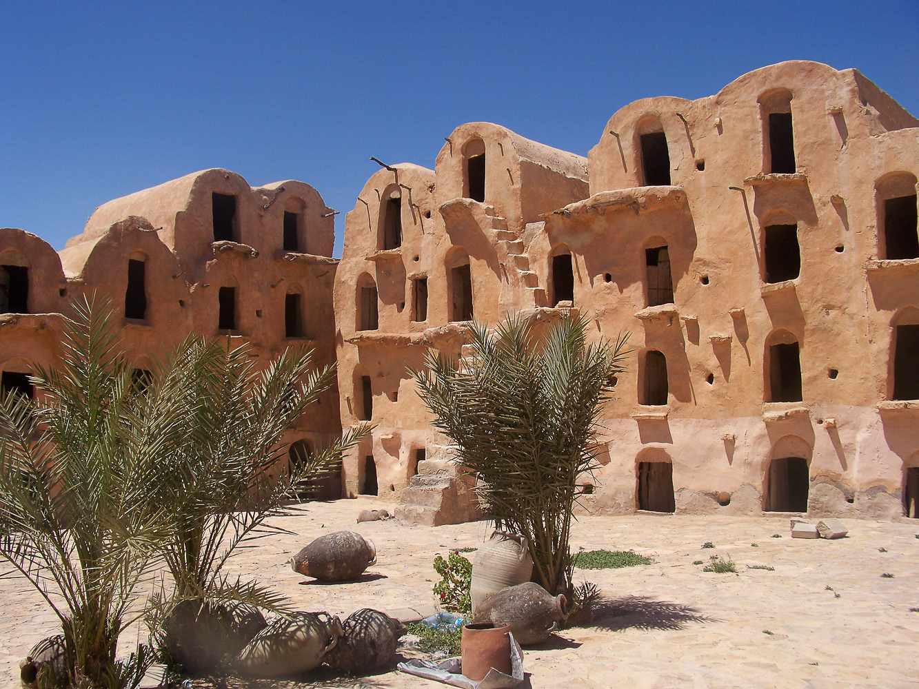 Ksar Ouled Soltane - Tunisie