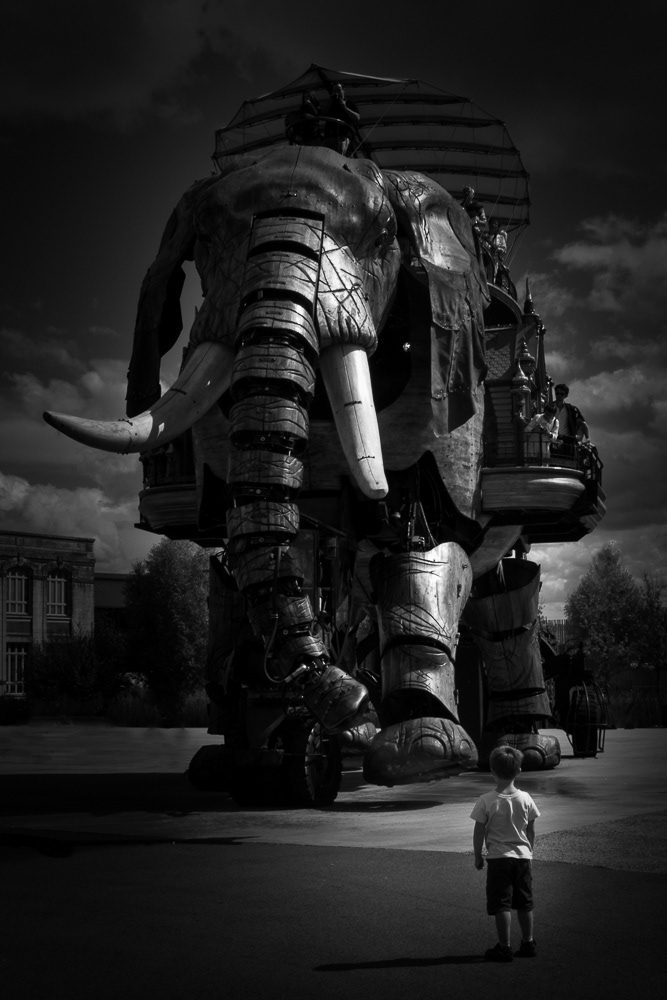 Compagnie des machines - Nantes