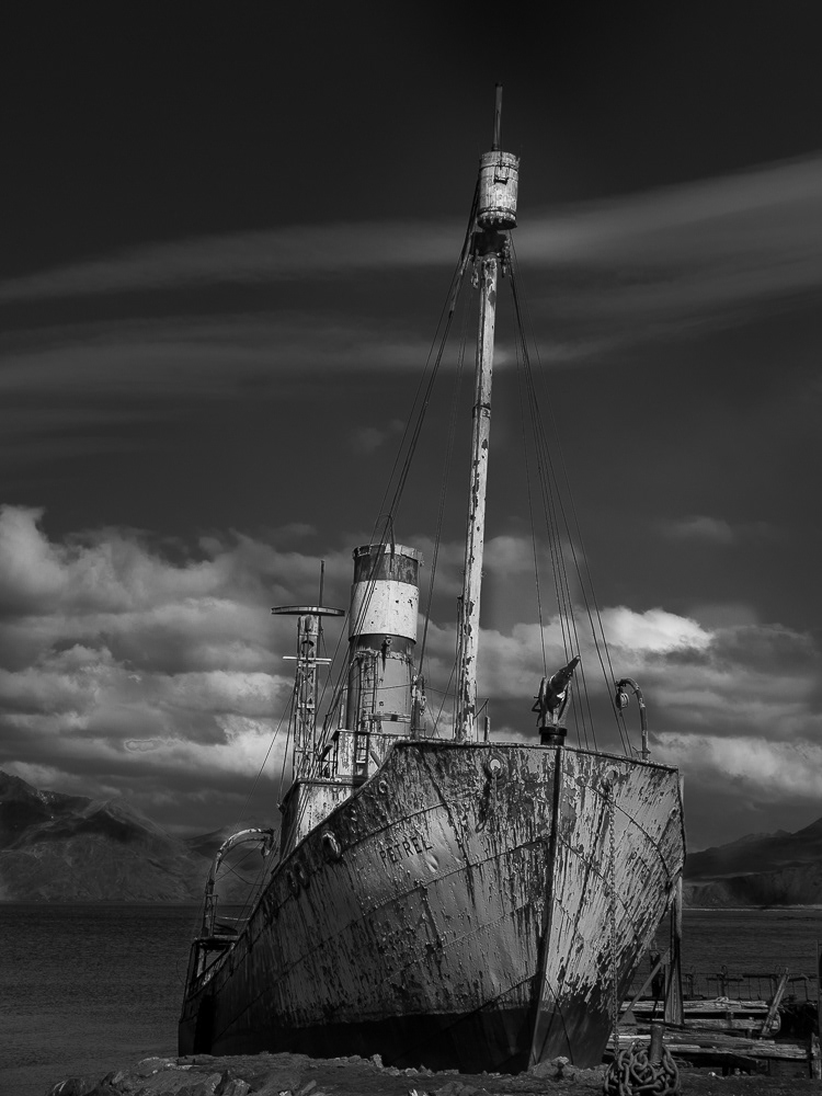 Grytviken - Géorgie du Sud