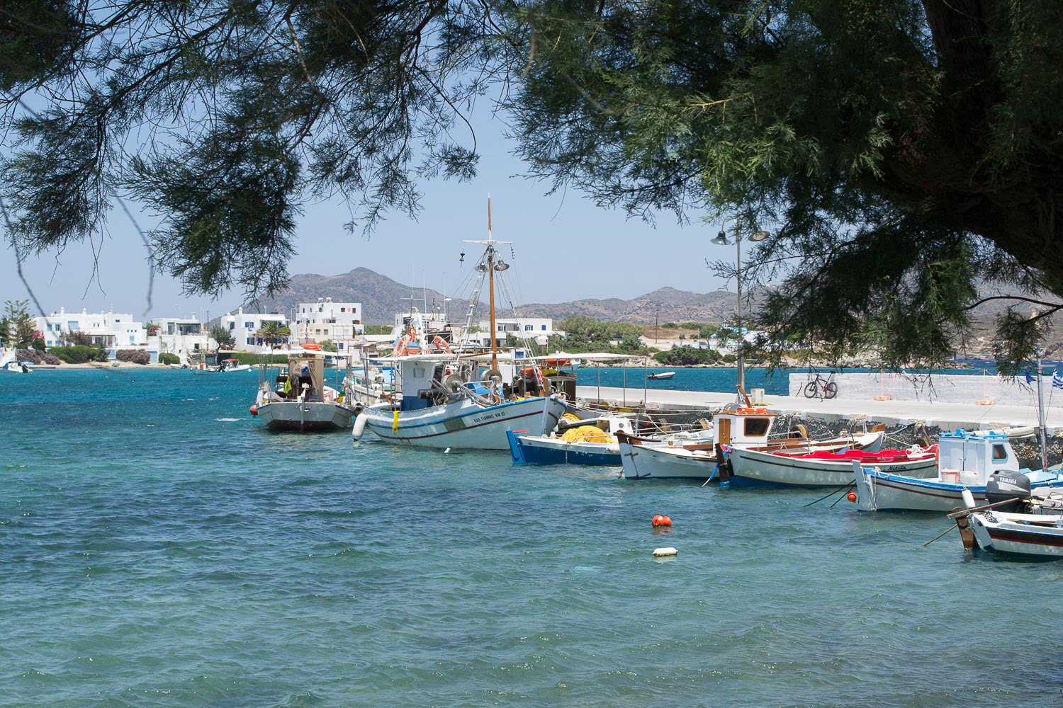 milos - gréce