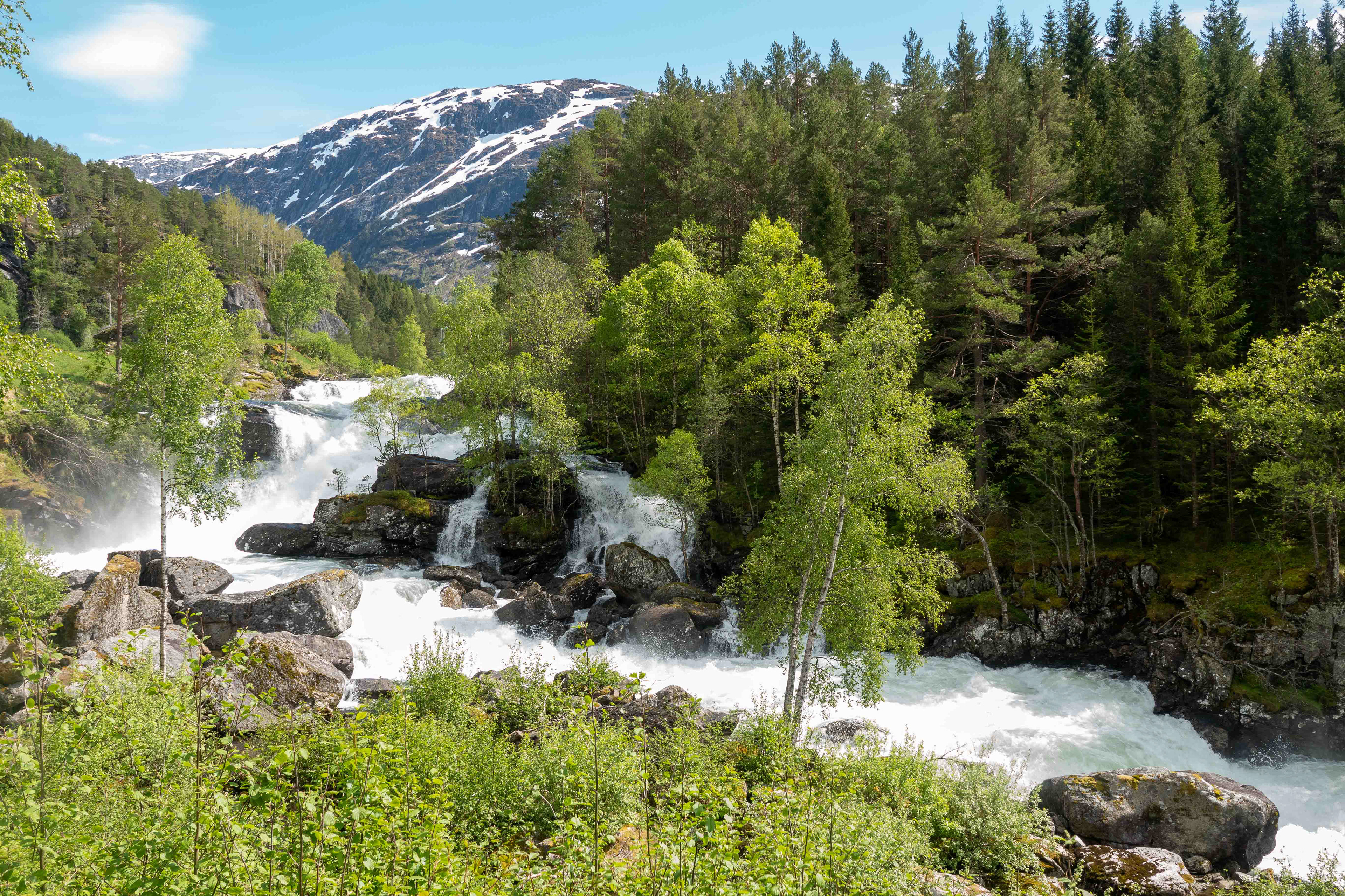 Route touristique de Gaularfjellet