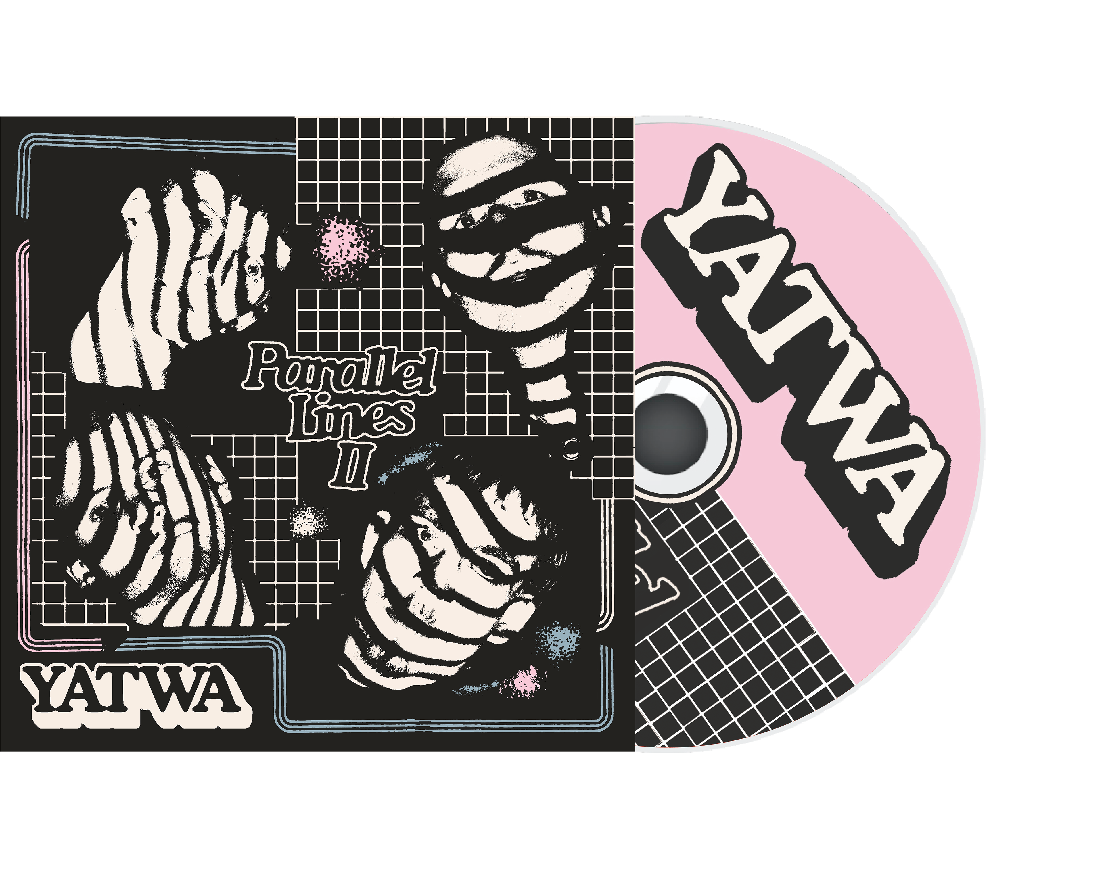 CD Prallel Lines II €16,-