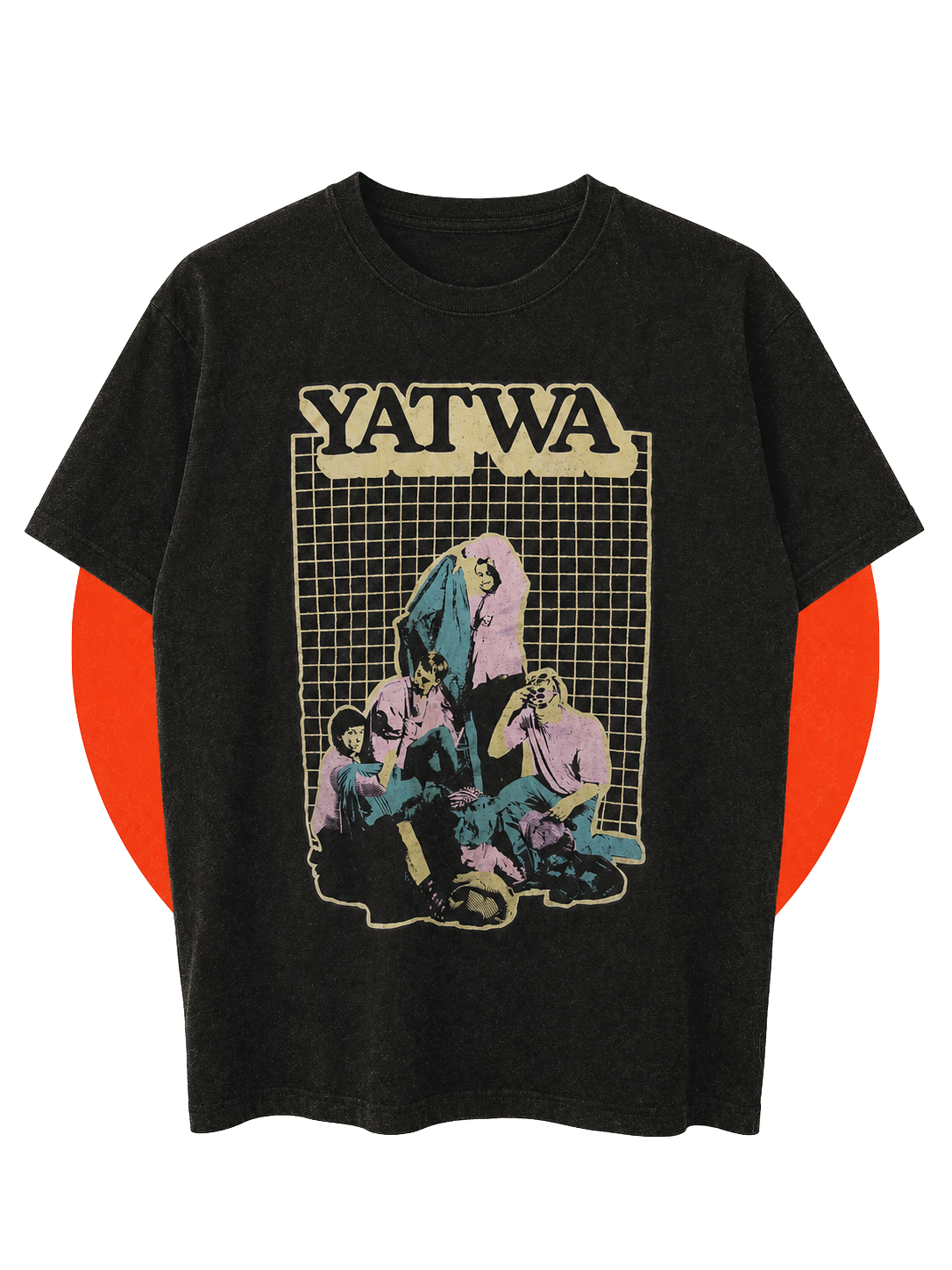 T-Shirt PLII €26,-