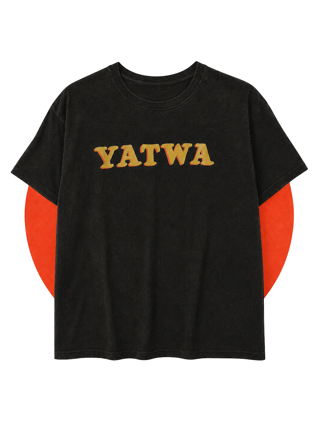 T-Shirt YATWA €24,-