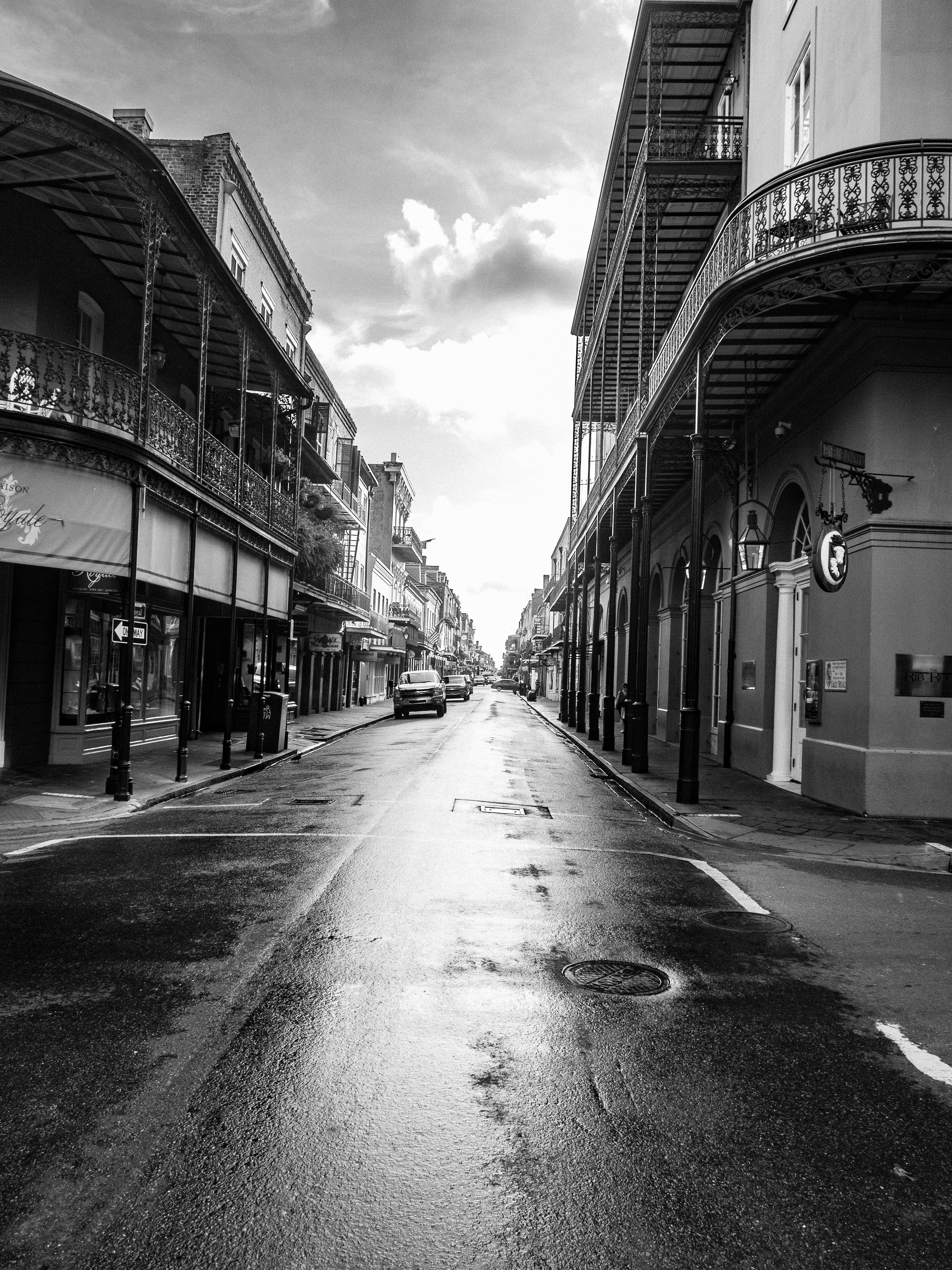 French Quarter Street