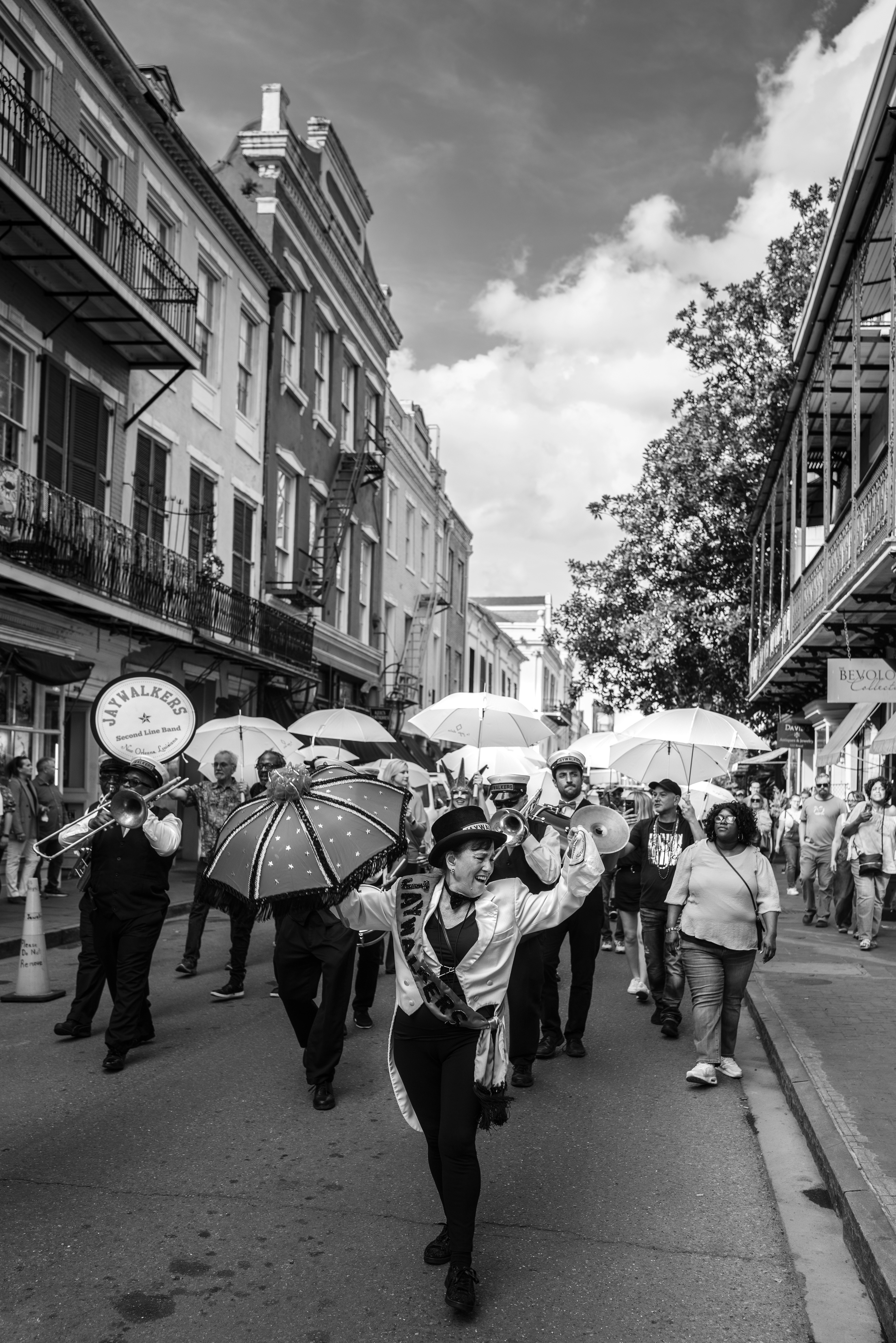 NOLA Second Line