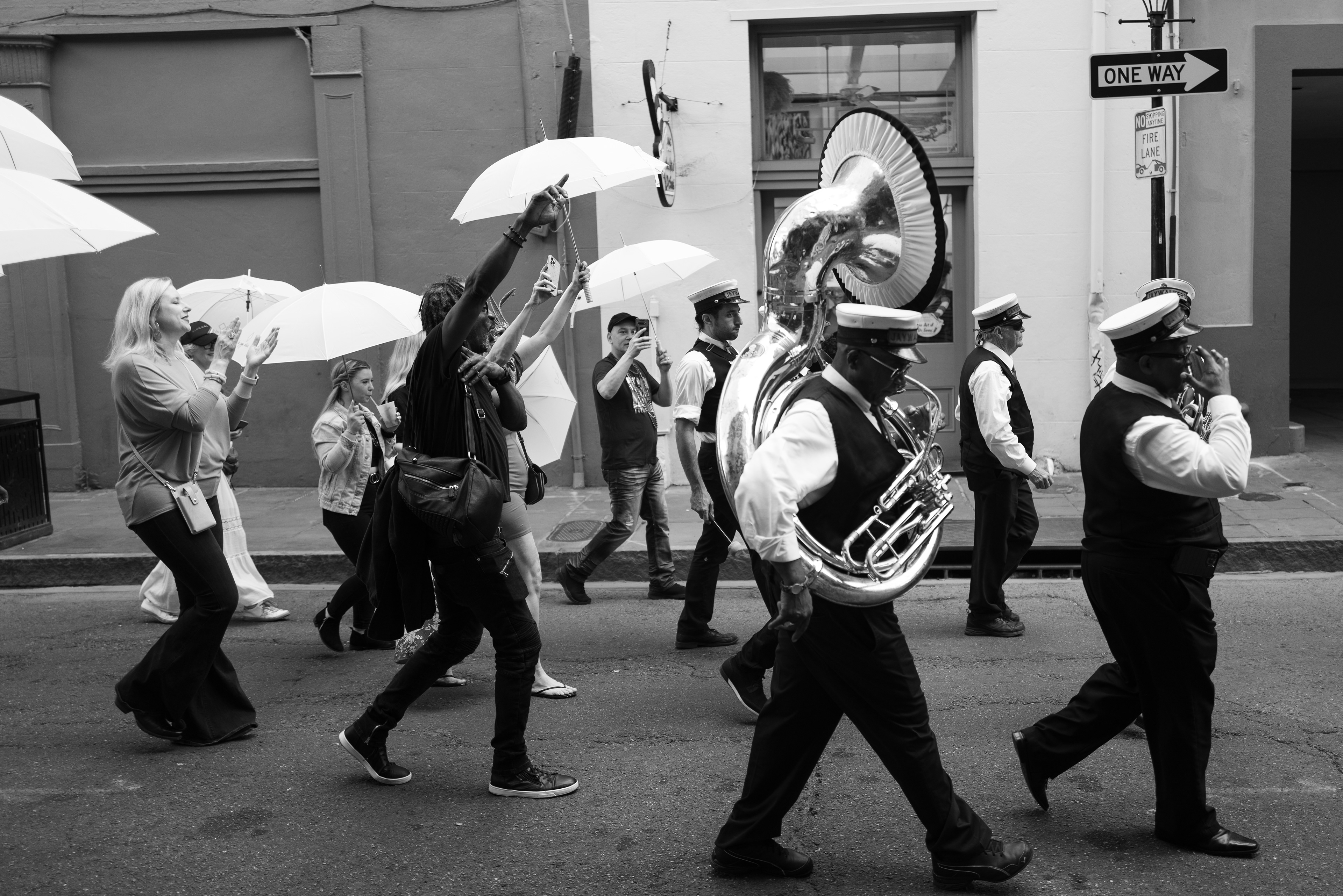 NOLA Parade