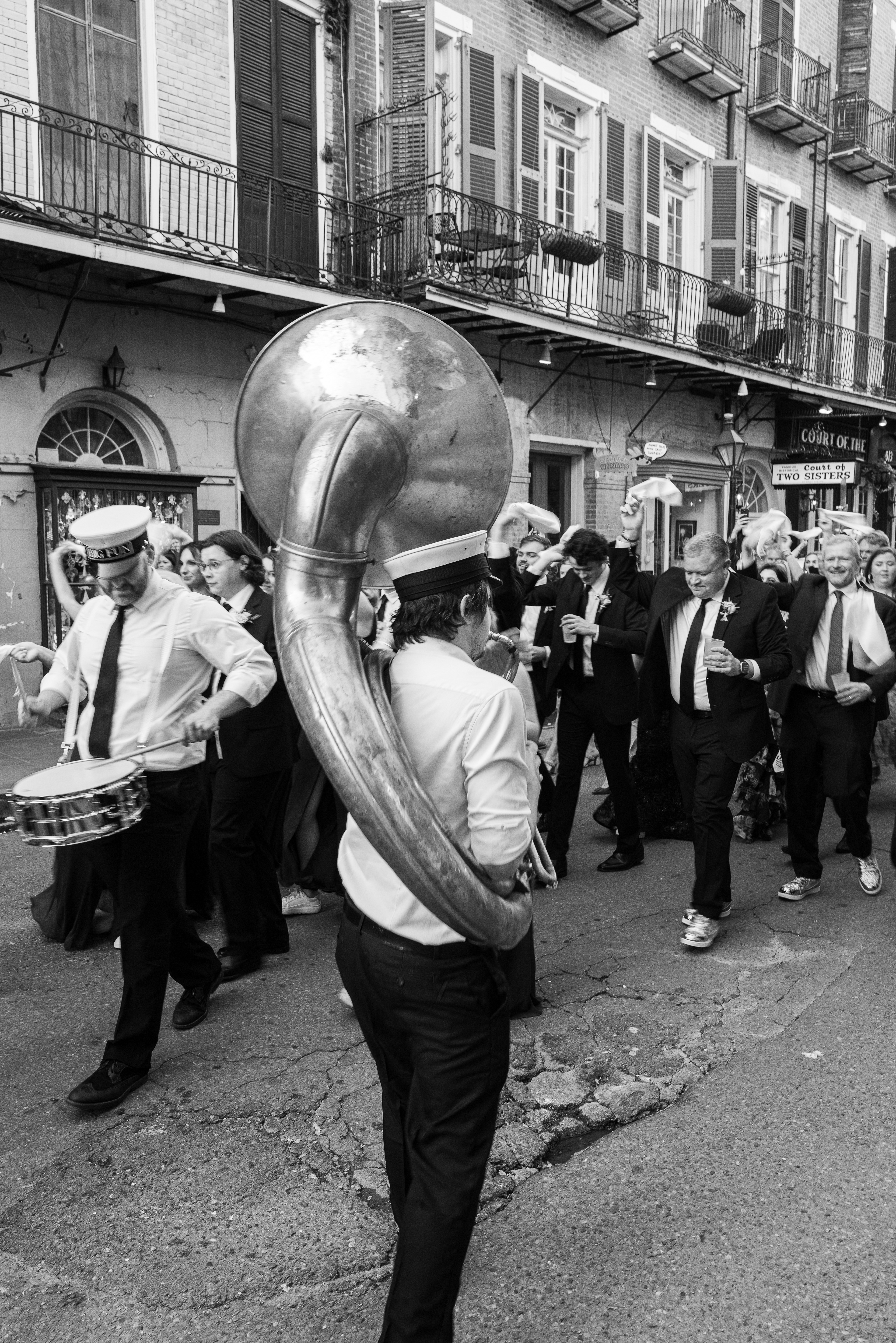 Second Line Player