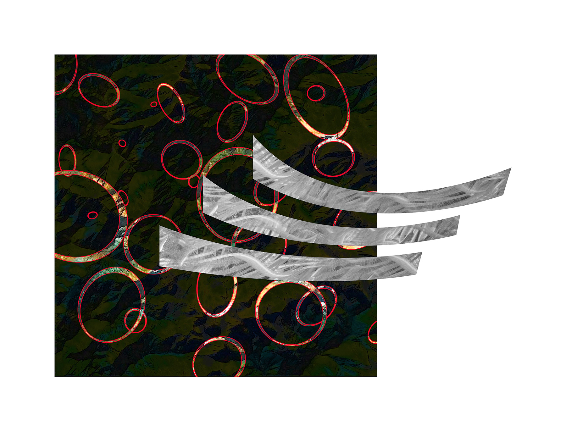 Metal Bars Alum C - AB103_AL_C
