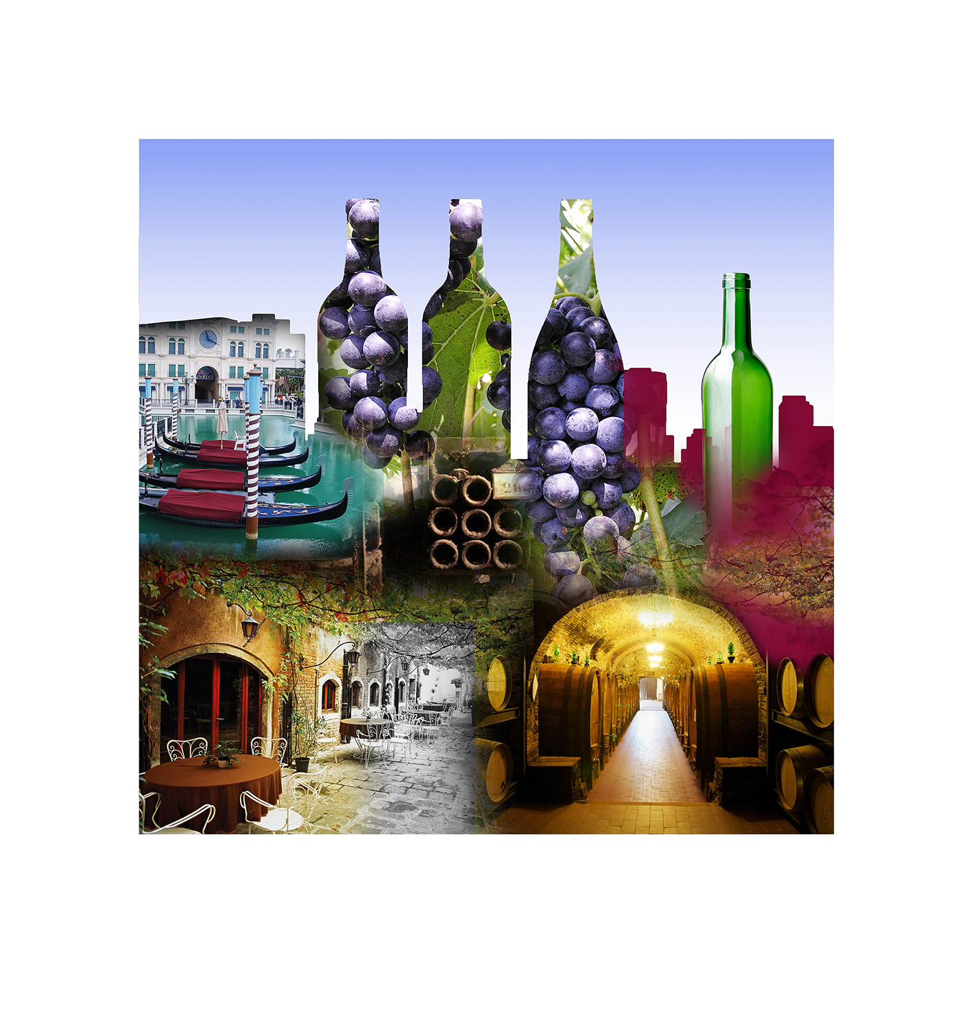 Paesaggio del Vino SQ3 - LI100_SQ3