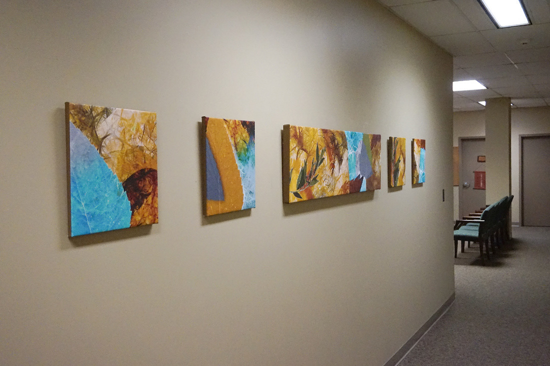Prints on Canvas