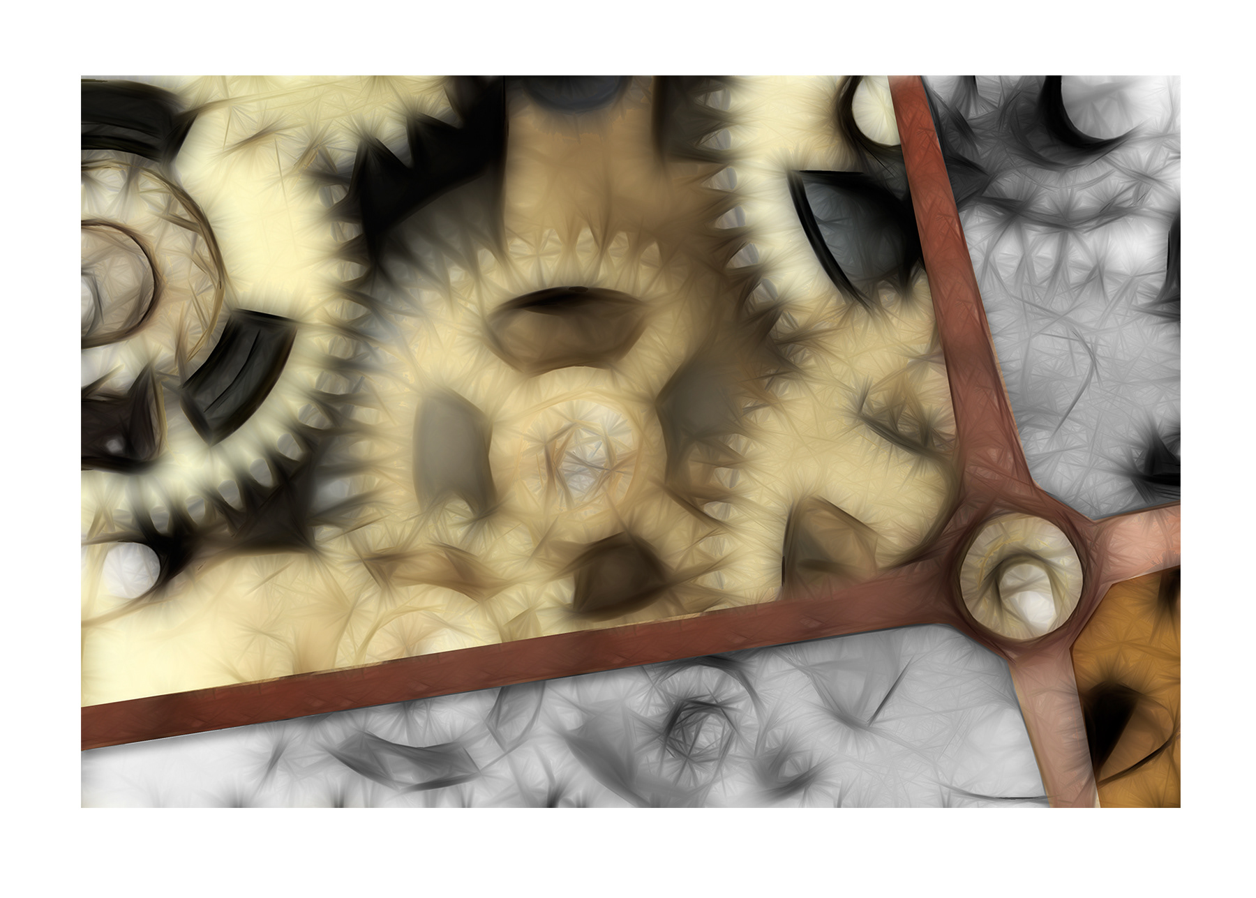 Clock Gears H2 - IN101_H2