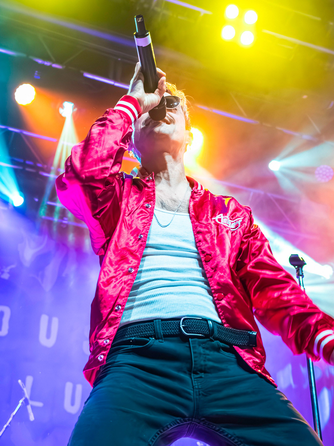 Red Not Chili Peppers