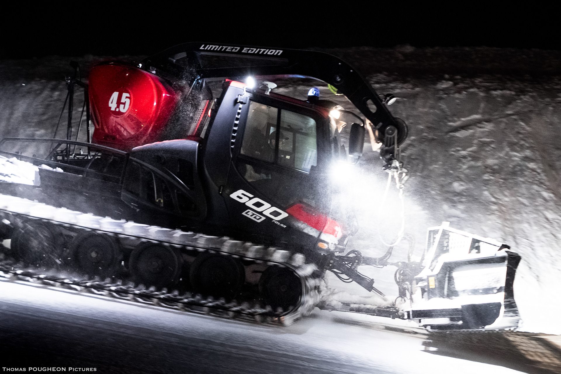 PistenBully 600 W Polar LTD