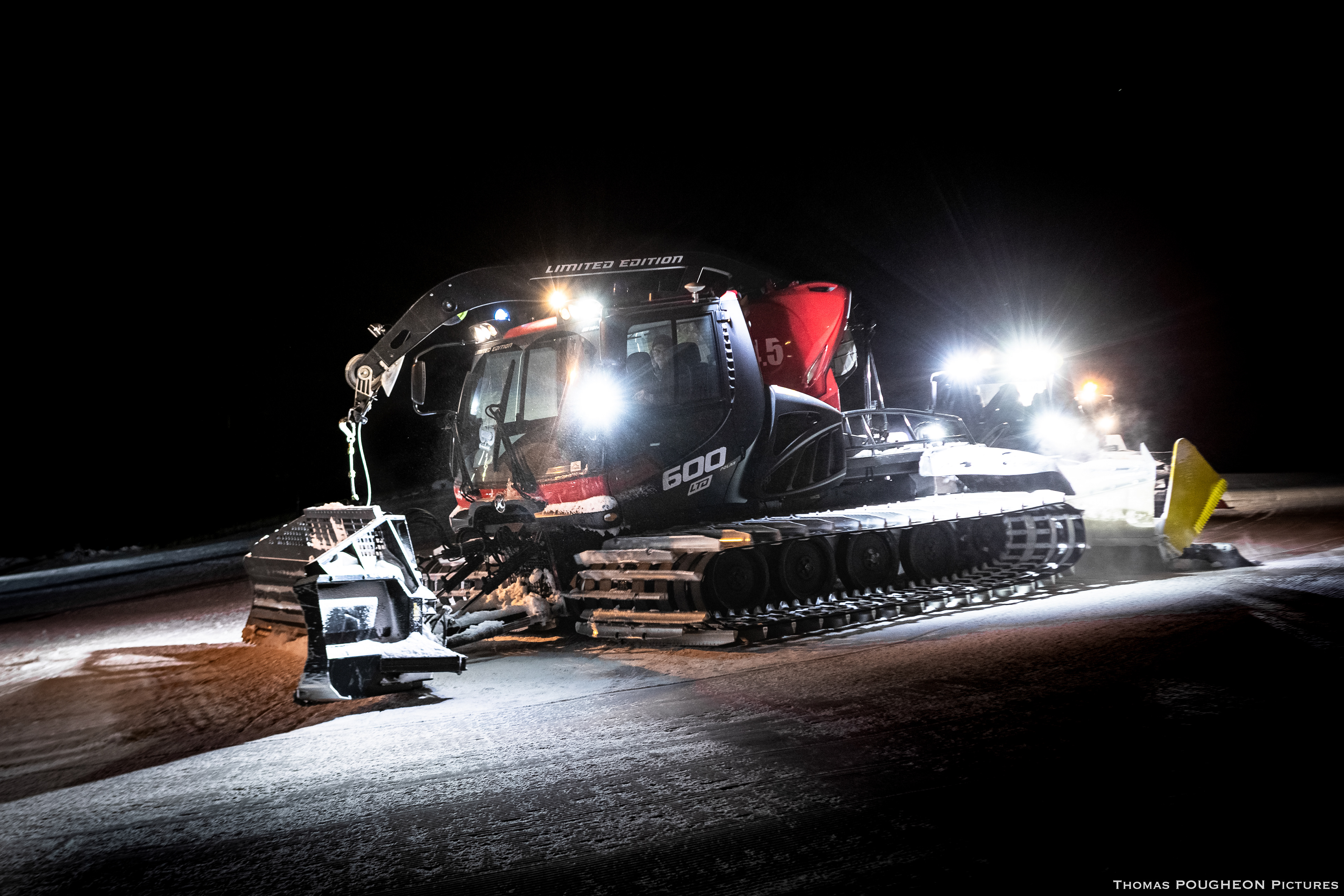 PistenBully 600 W Polar LTD