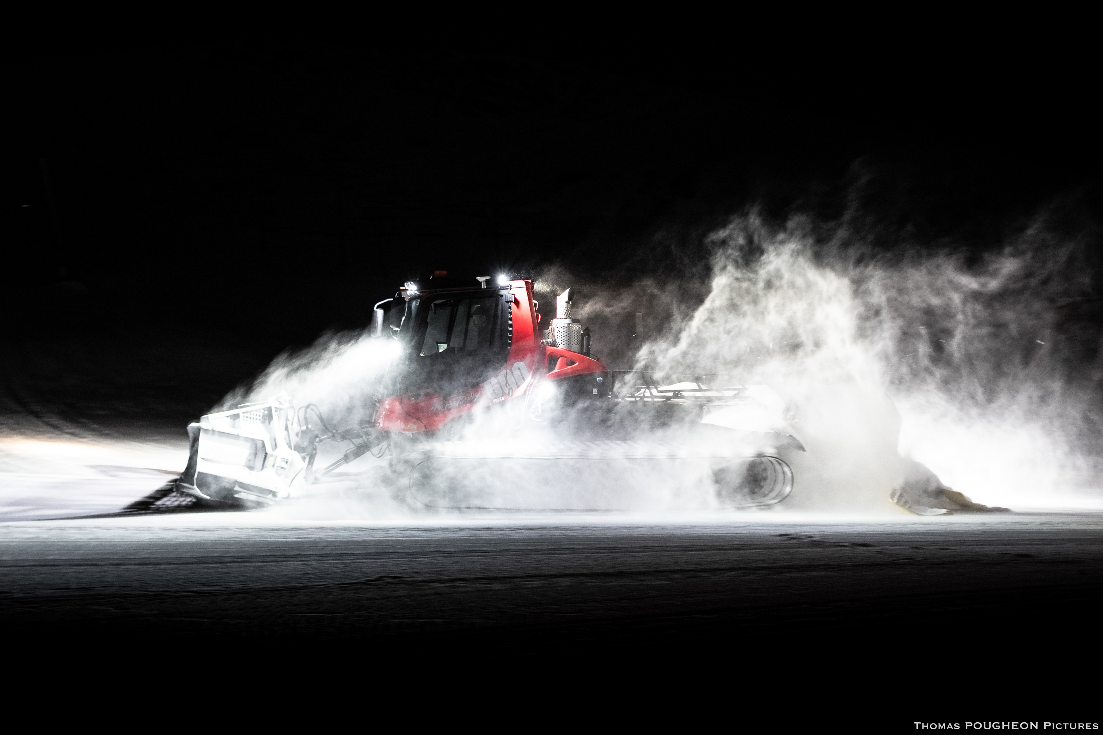 PistenBully 600 Polar