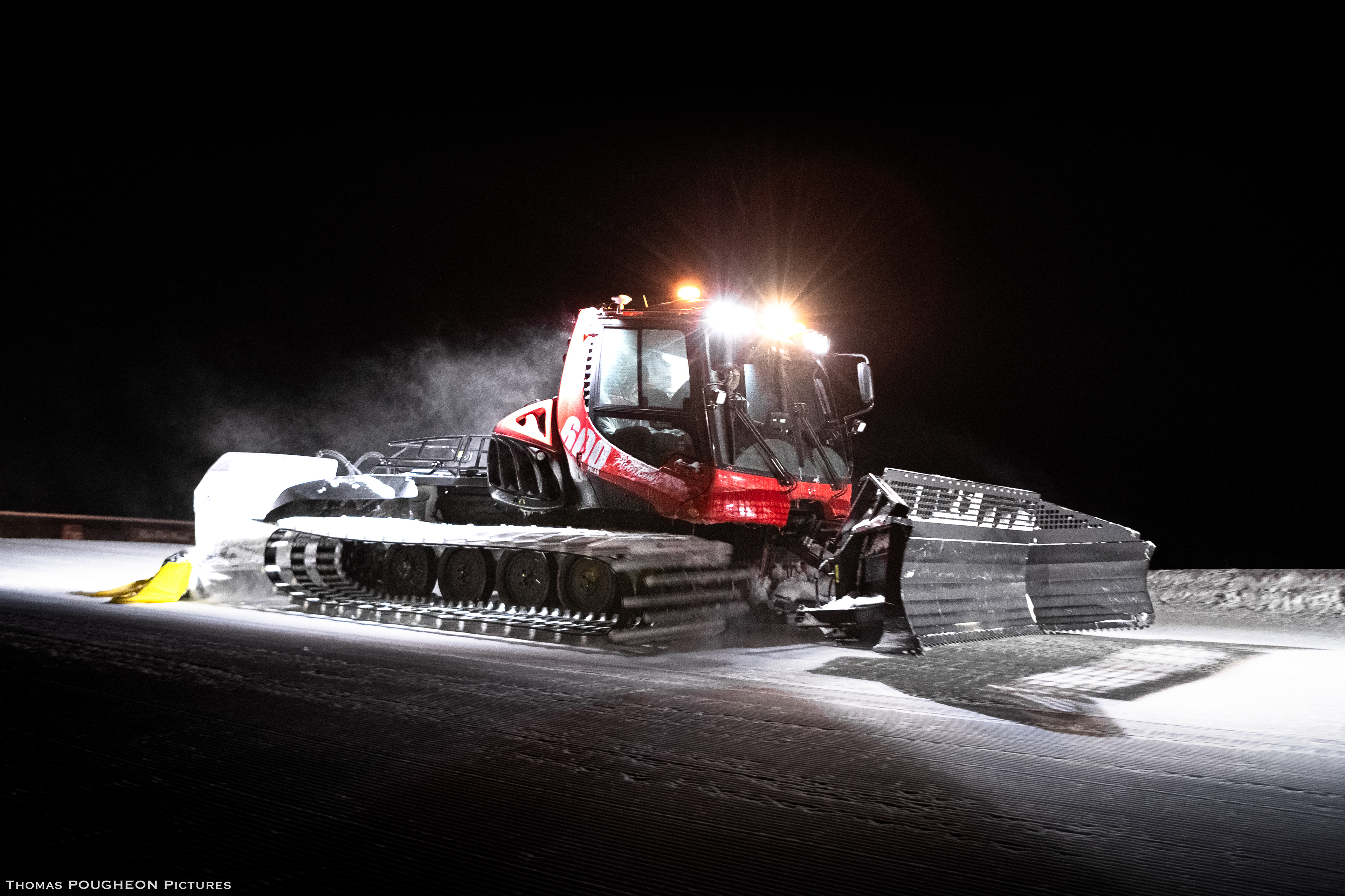 PistenBully 600 Polar