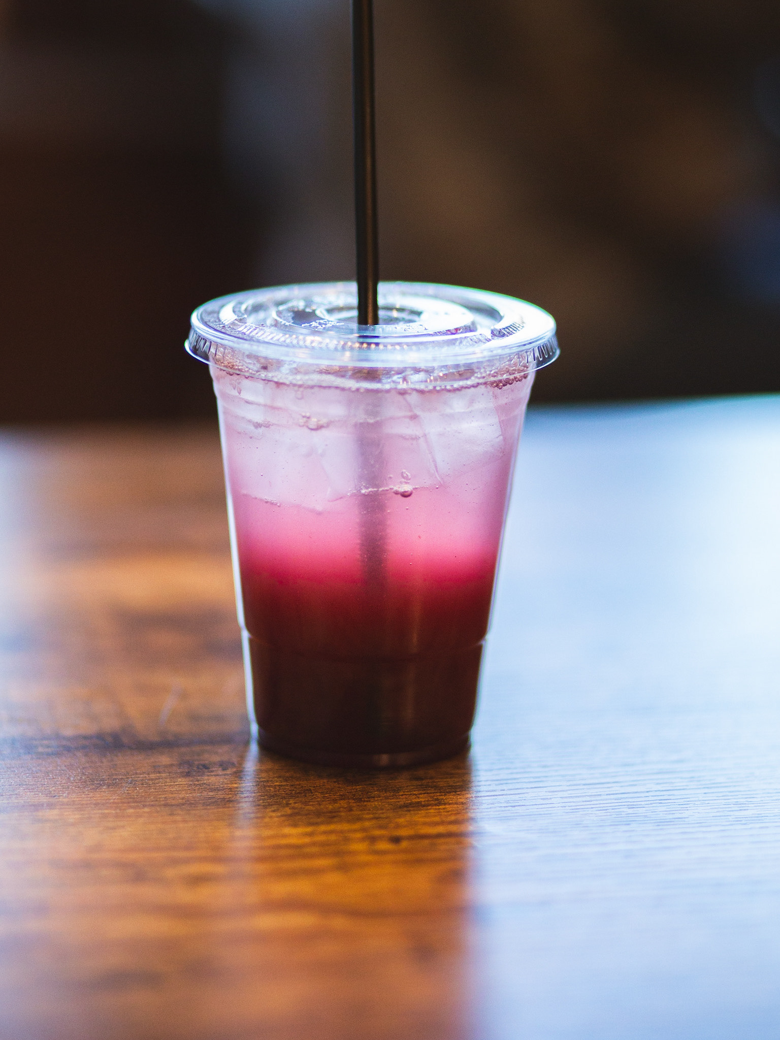 Blackberry Sage Agua Fresca
