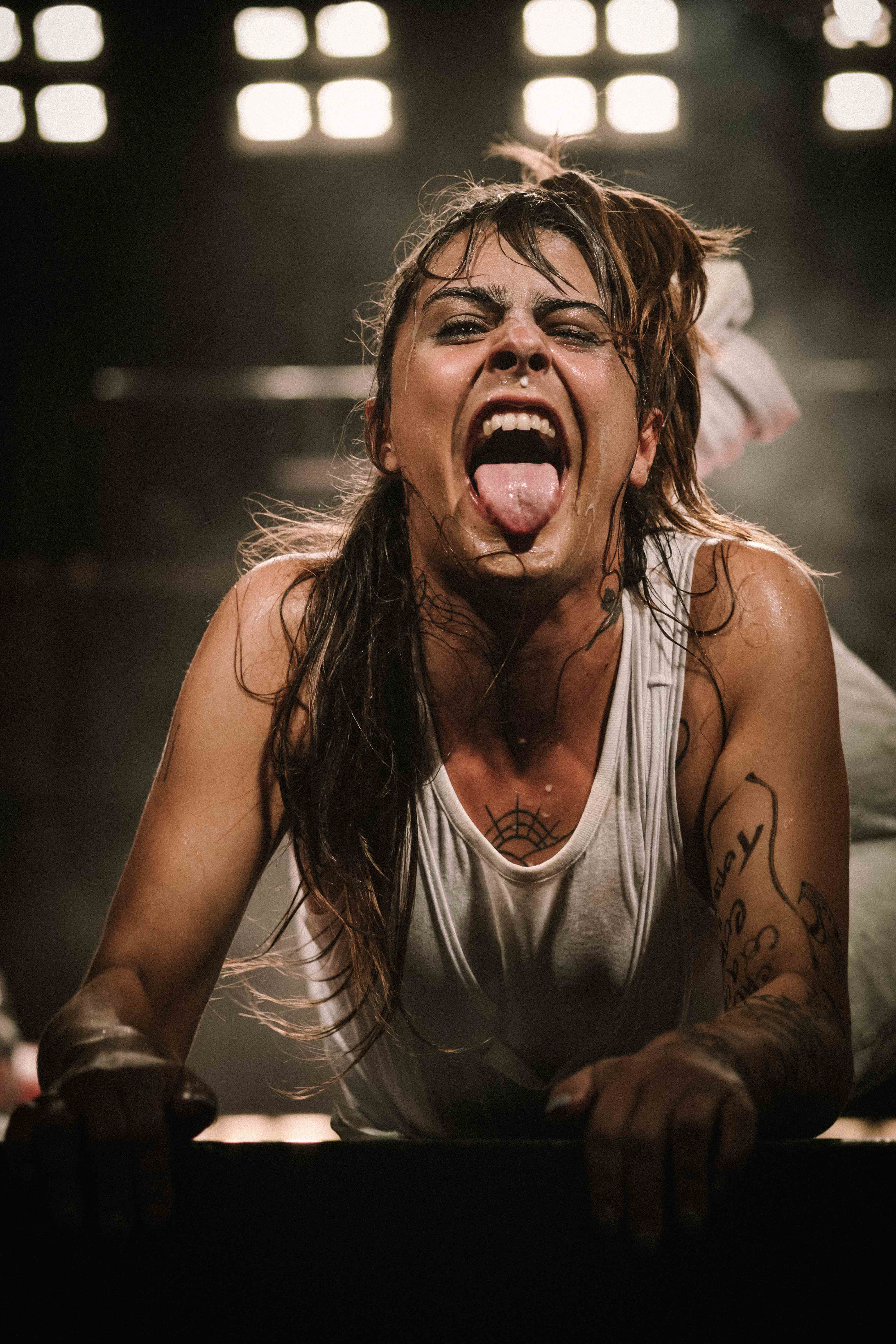 THE ANGER THE FURY- Sonia Baptista-2020