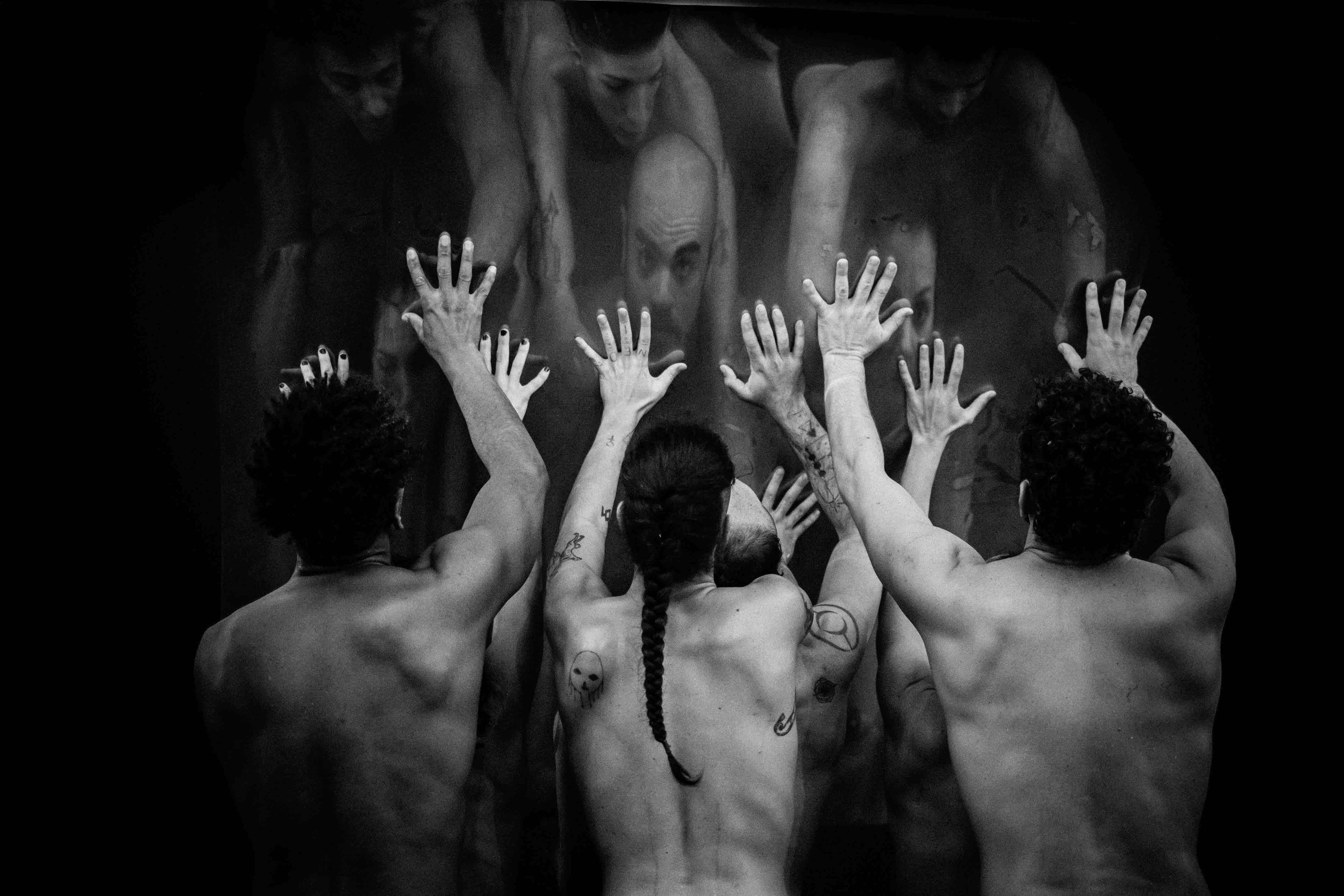 Autópsia - Companhia Olga Roriz - 2019