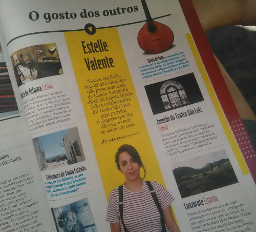 Visão - Agosto 2018