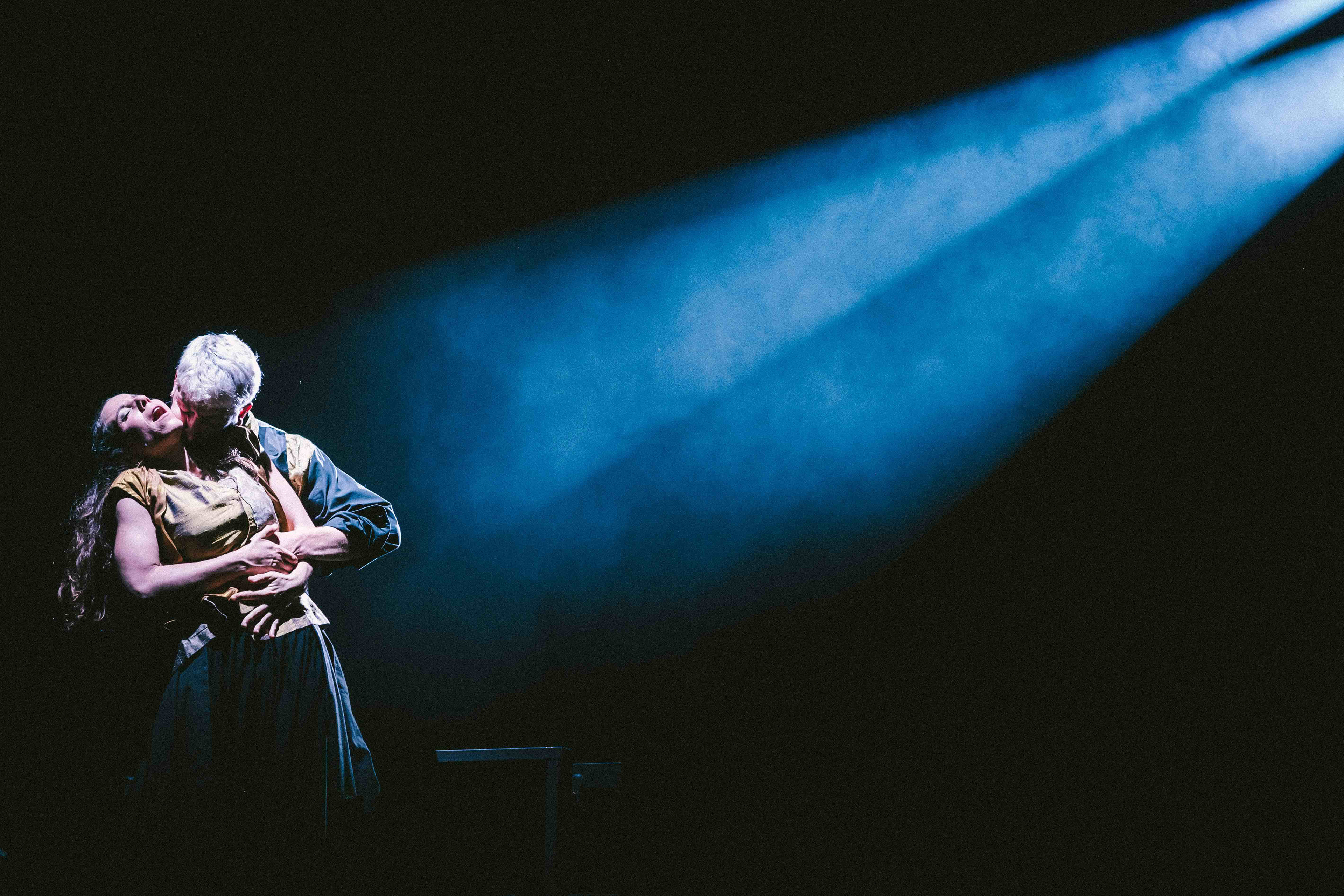 1001 NOITES – IRMÃ PALESTINA - TEATRO O BANDO, COMPANHIA OLGA RORIZ E BANDA SINFÓNICA PORTUGUESA - 2024