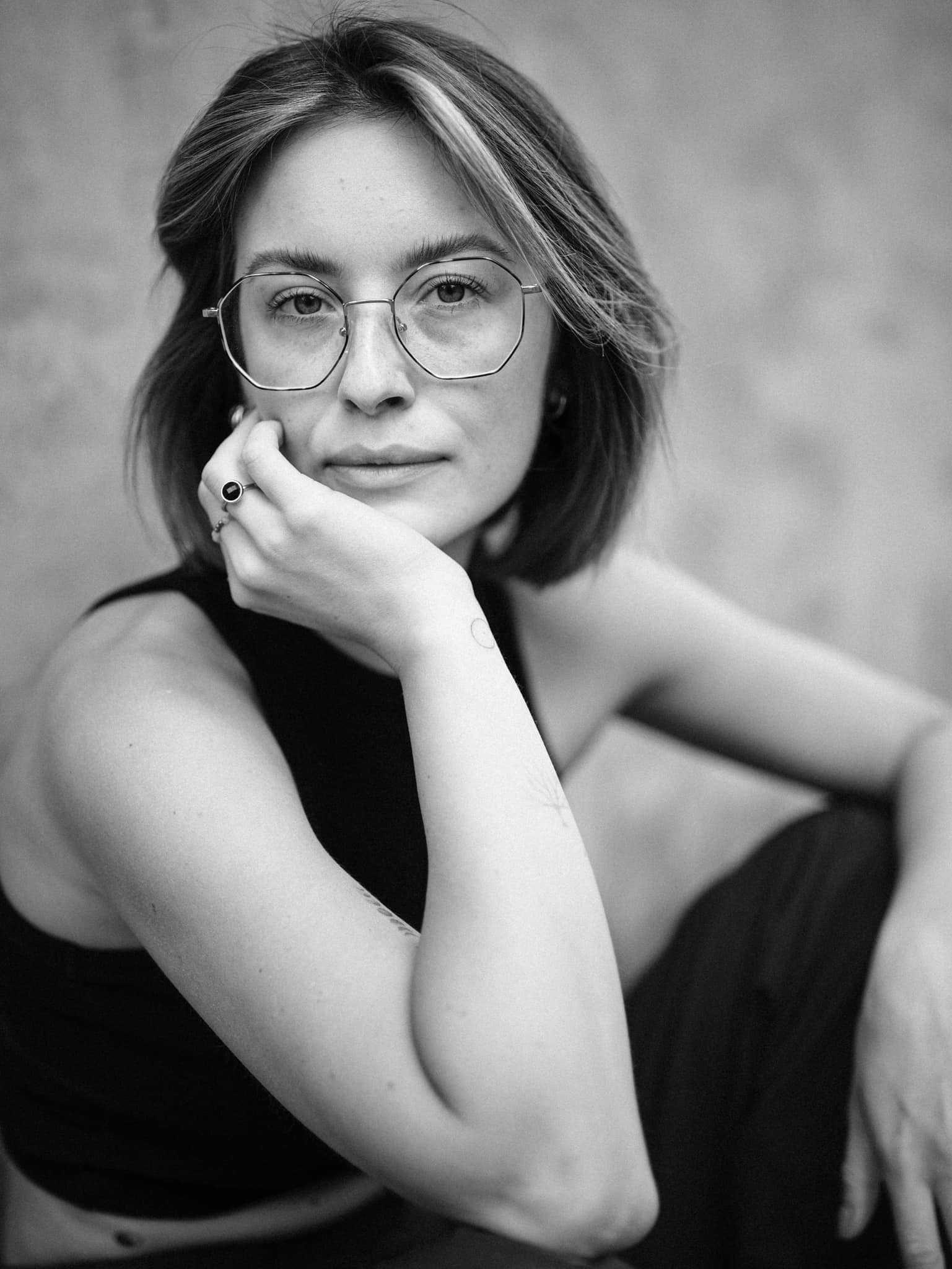 Model: Angela