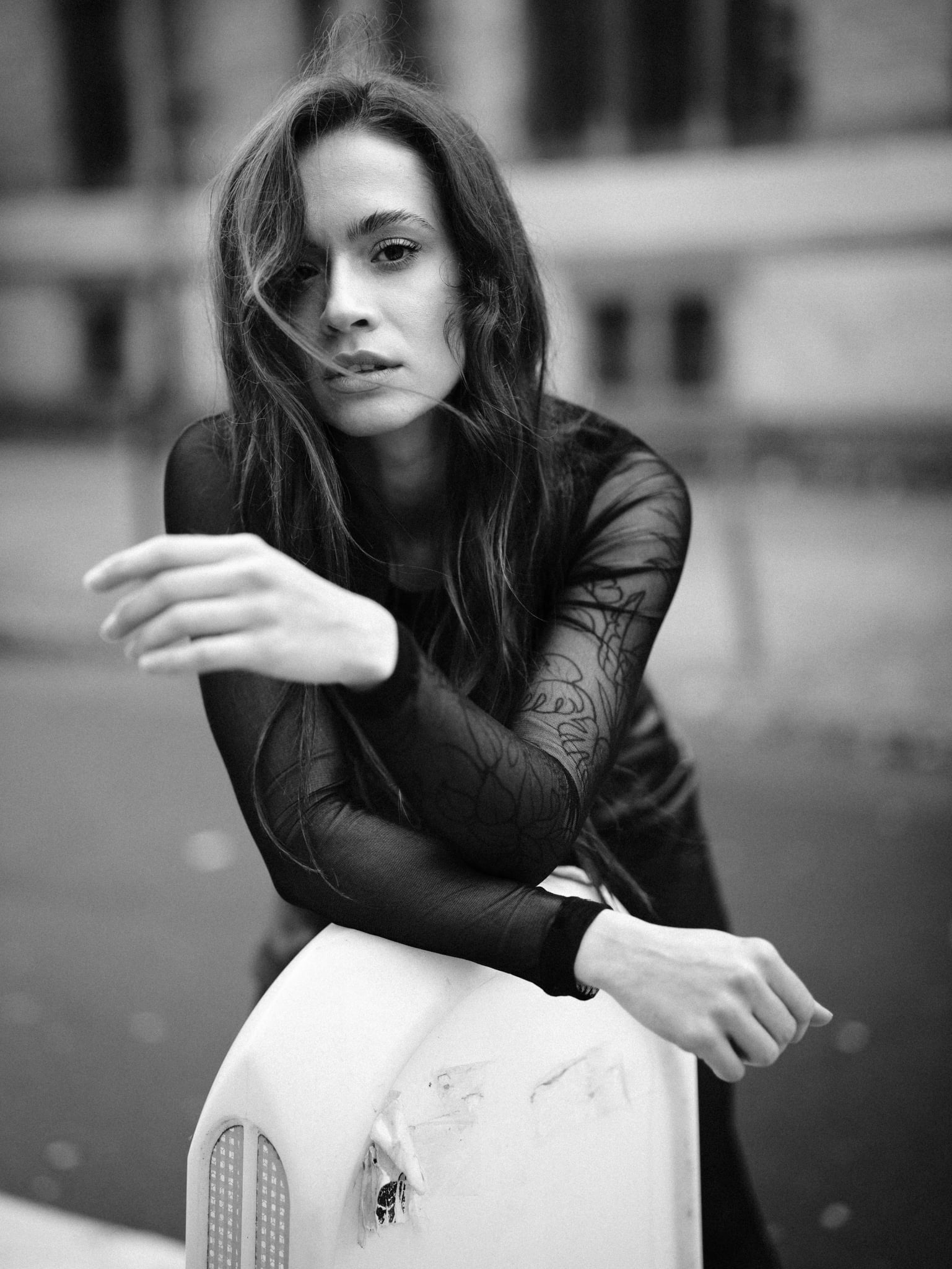 Model: Maja