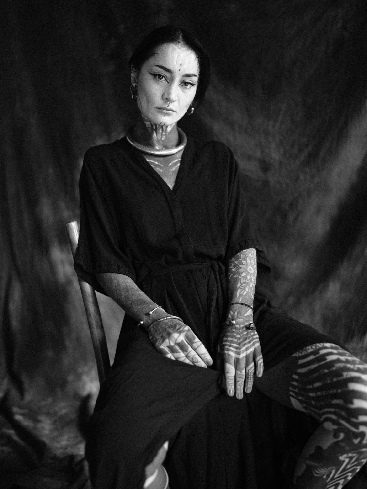 Model: Daria