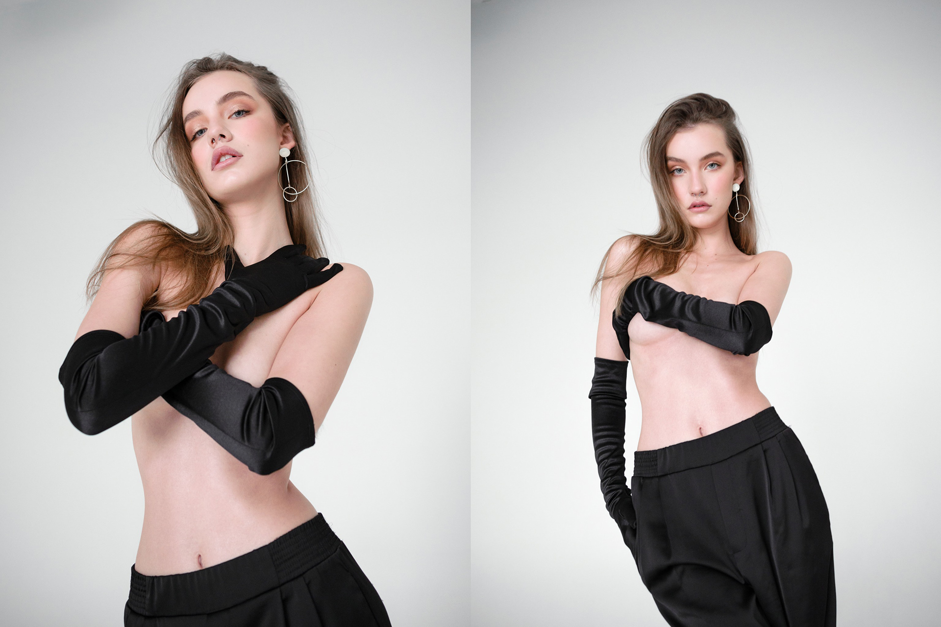 Model: Alicja Jaworska | MUA: Aleksandra Guła | Styl: Aleksandra Michaliszyn