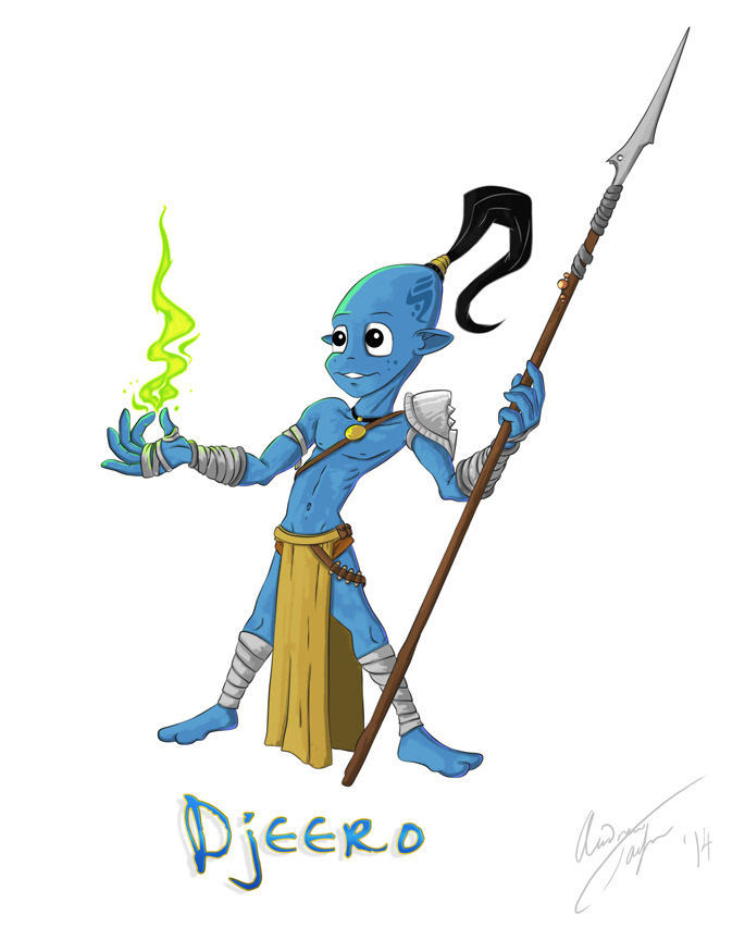 Djeero