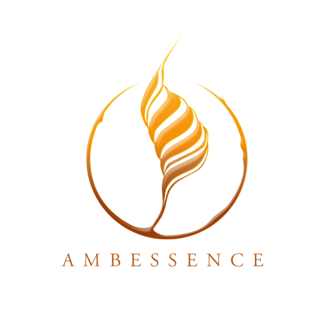 Logo concept for 'Ambessence'