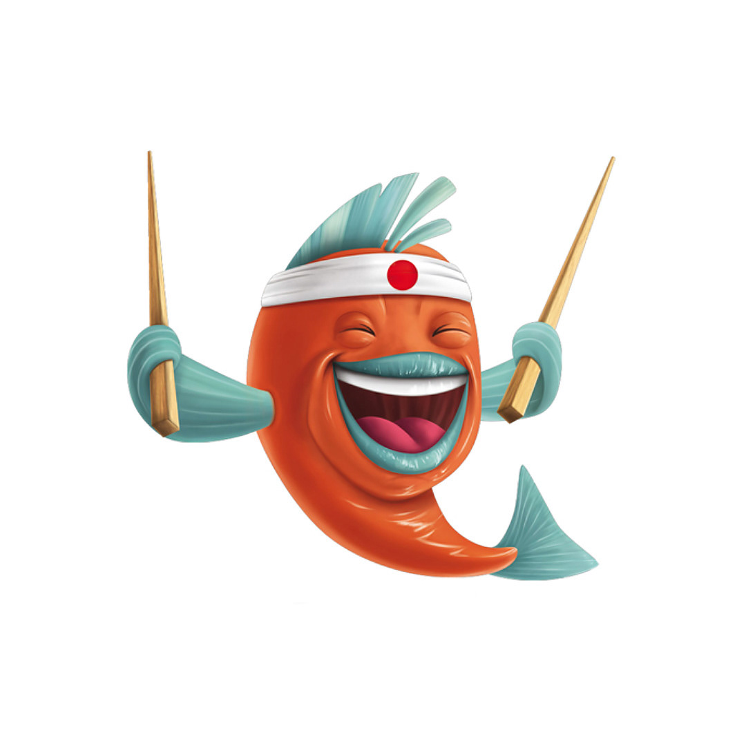 Sushi Fish