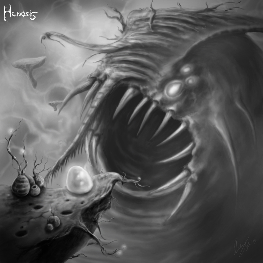 Henosis - Netherworld Boss
