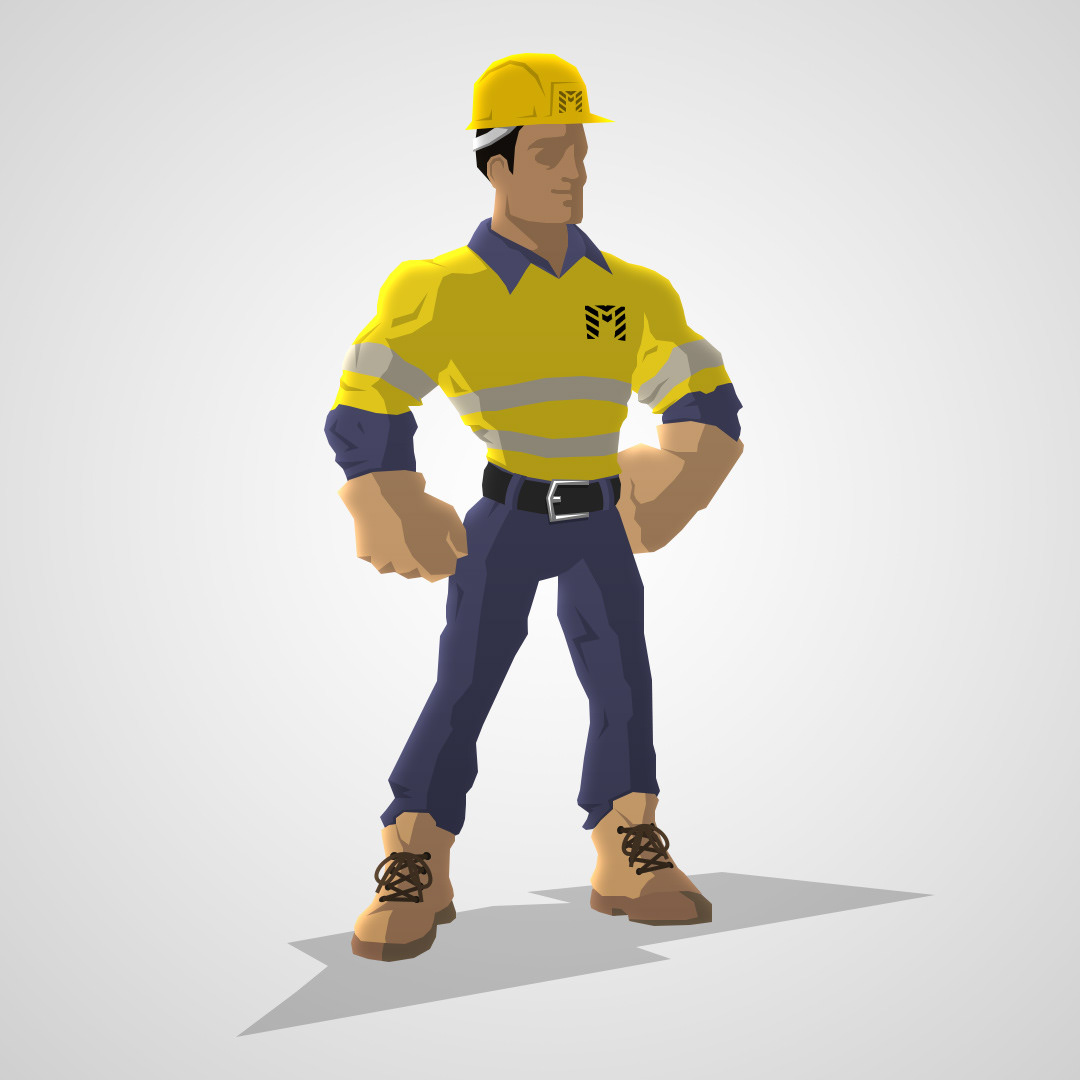 Construction Worker