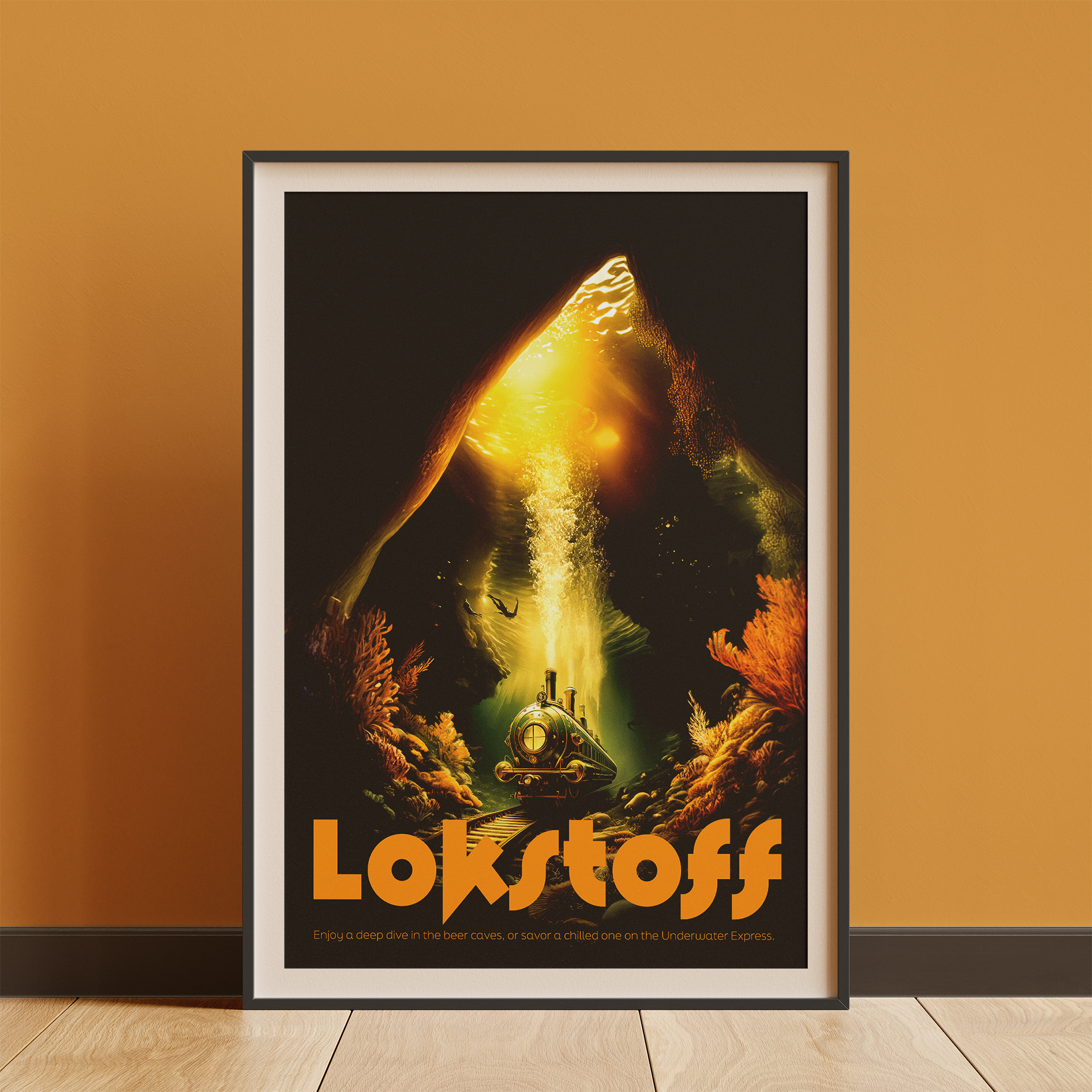 Lokstoff Planet