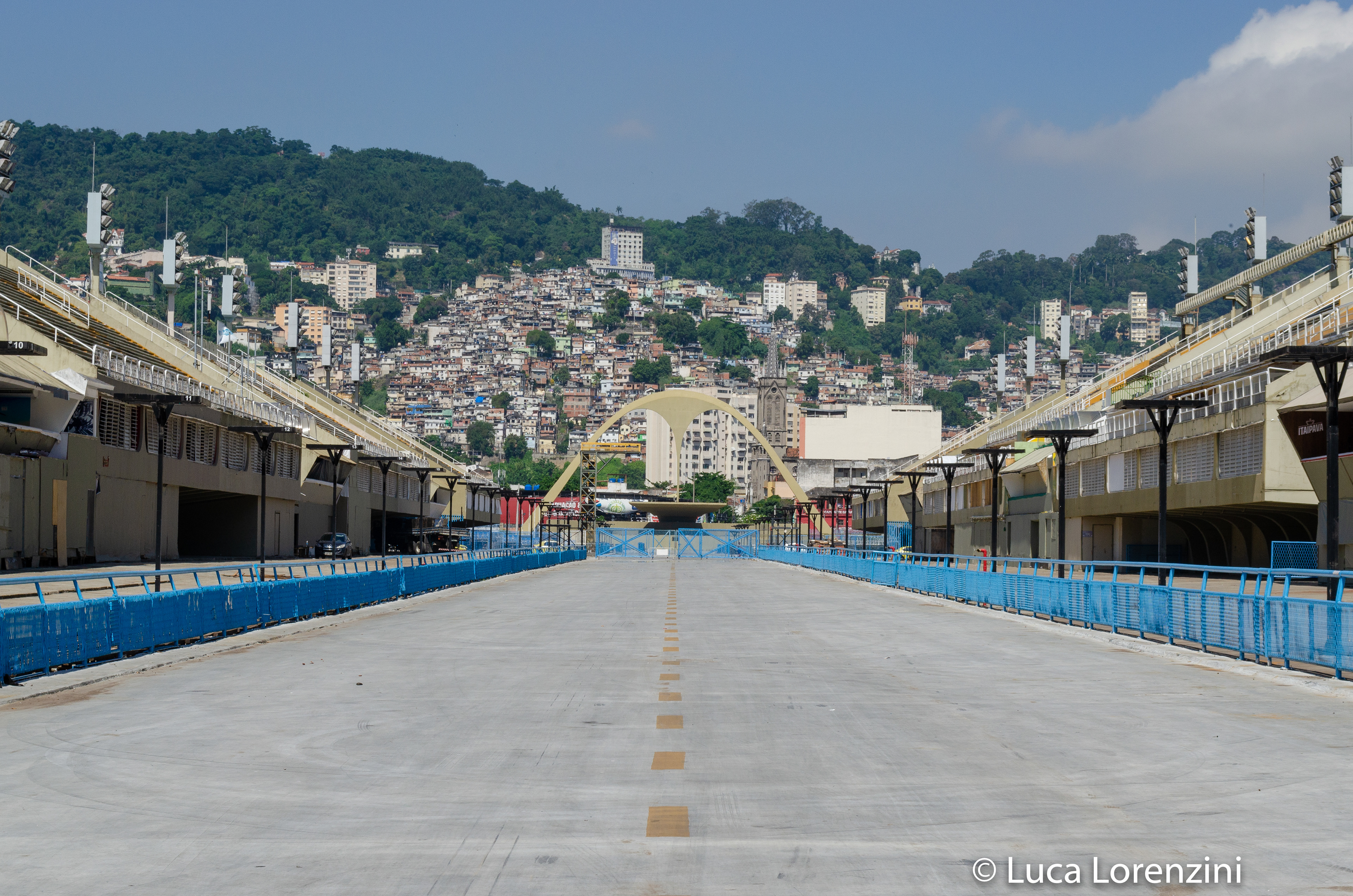 Sambodromo - Rio de Janeiro