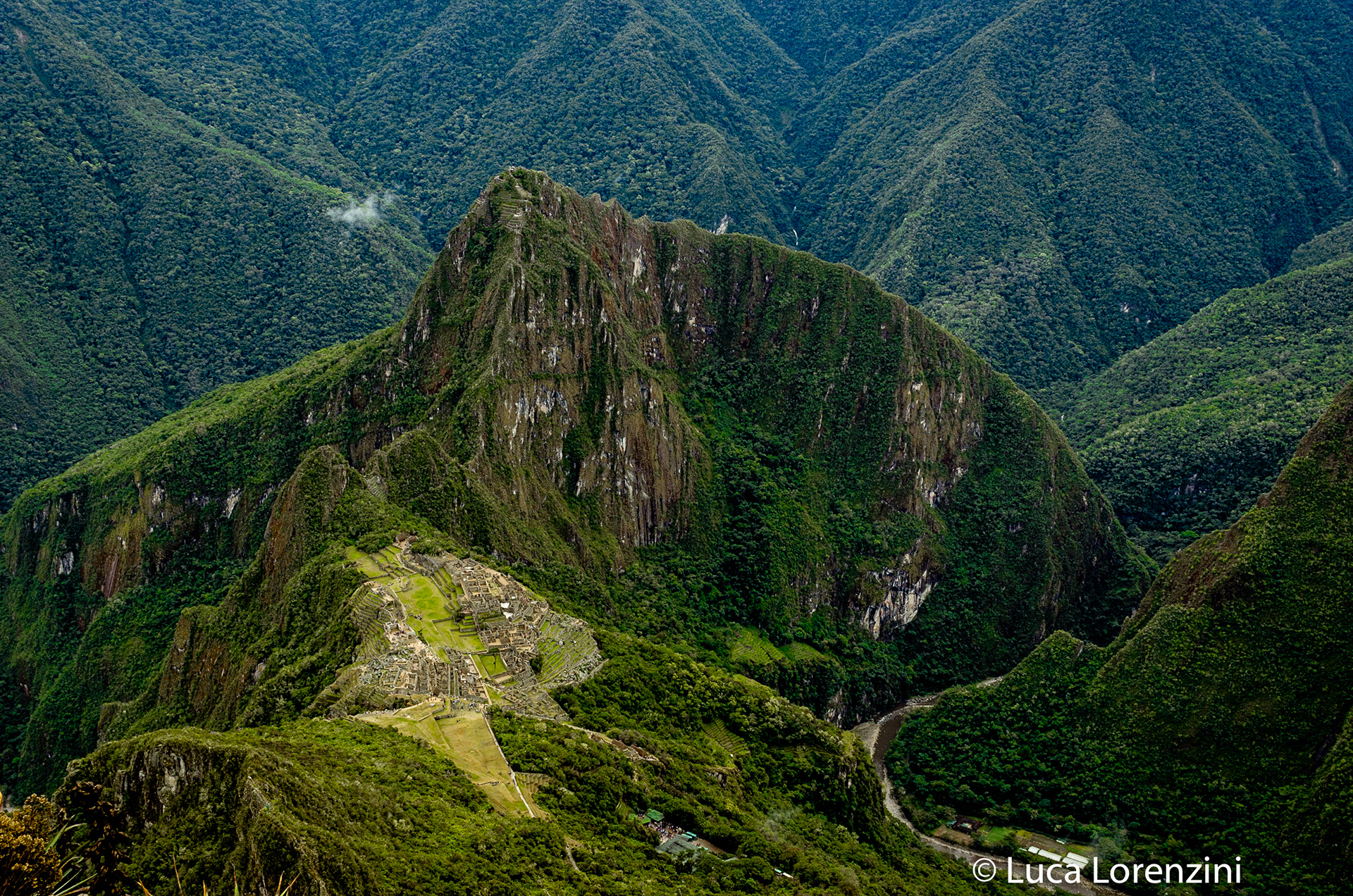 Machu Picchu
