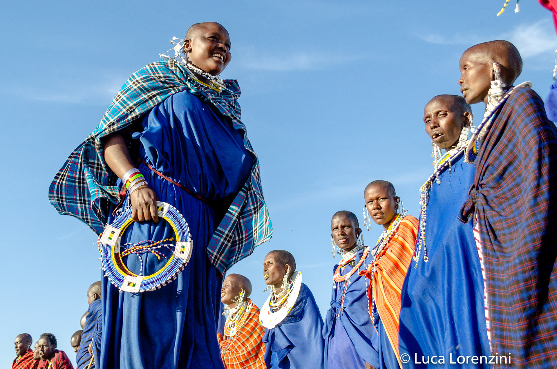 Villaggio Masai