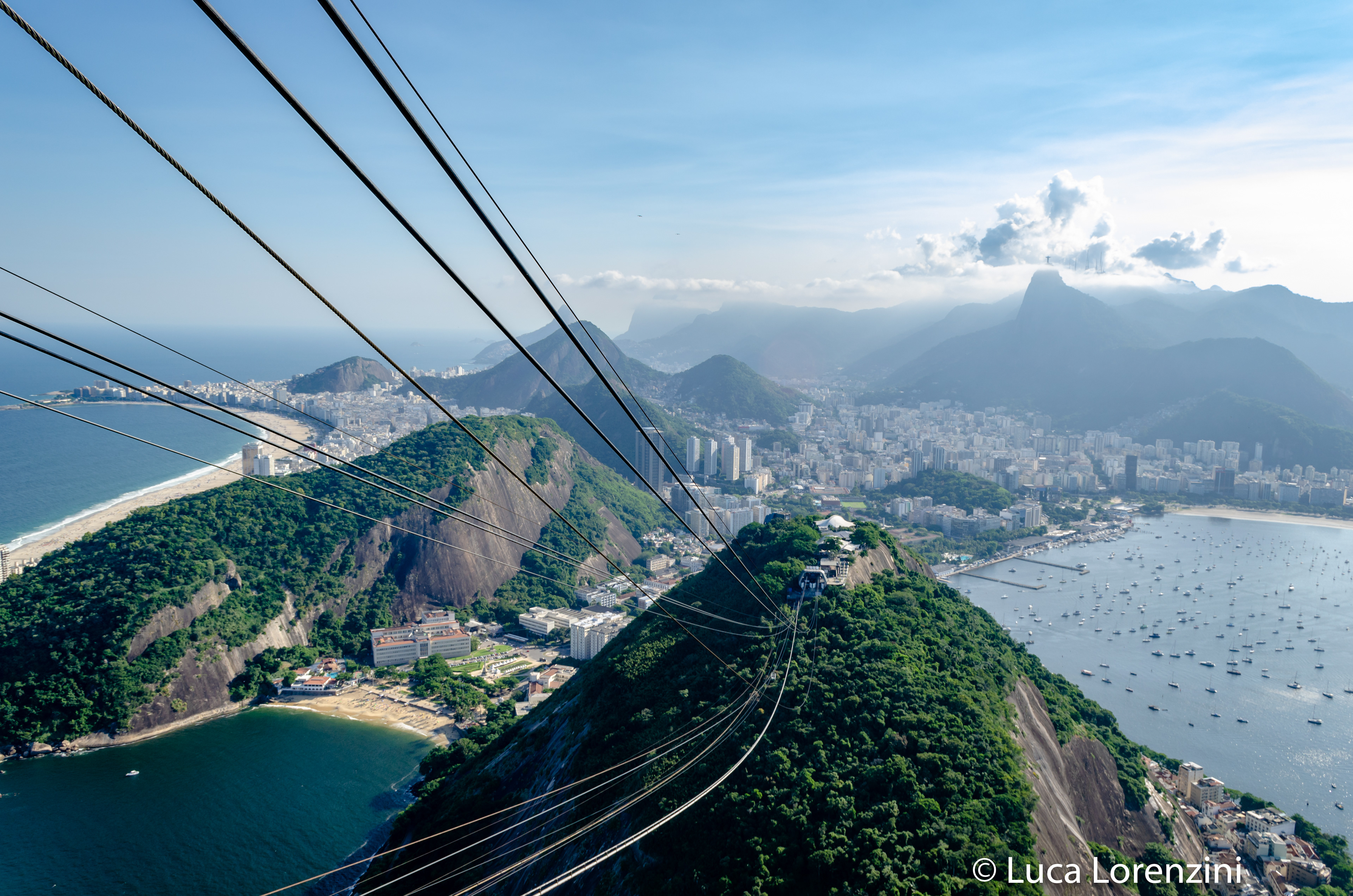 Mirador Pão de Açúcar - Rio